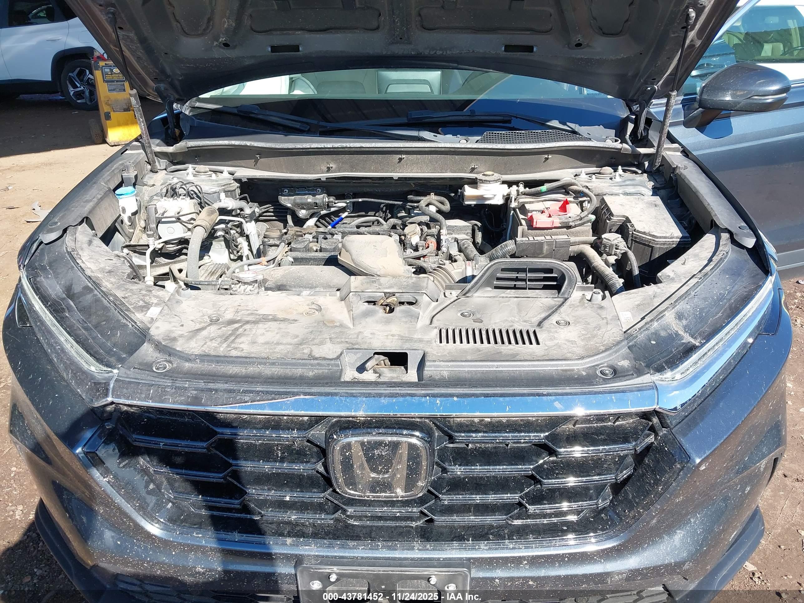 HONDA CR-V image 10