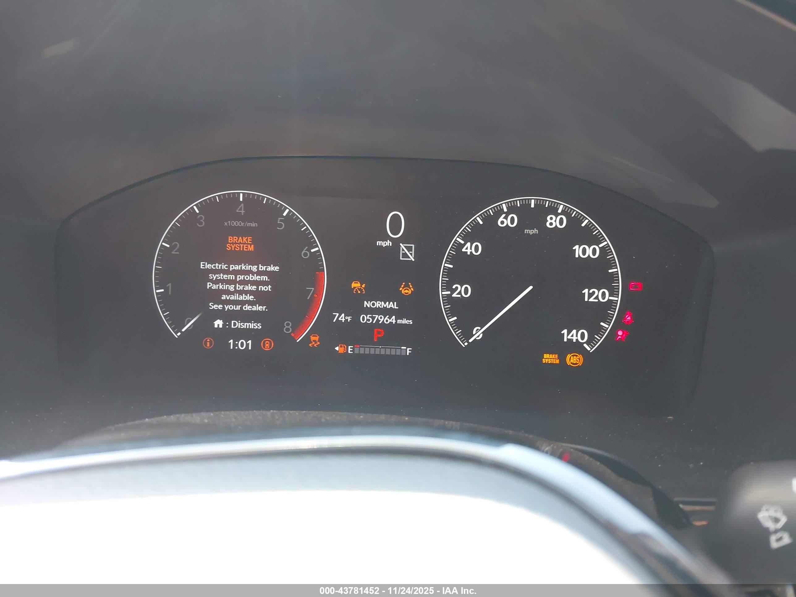 HONDA CR-V image 7