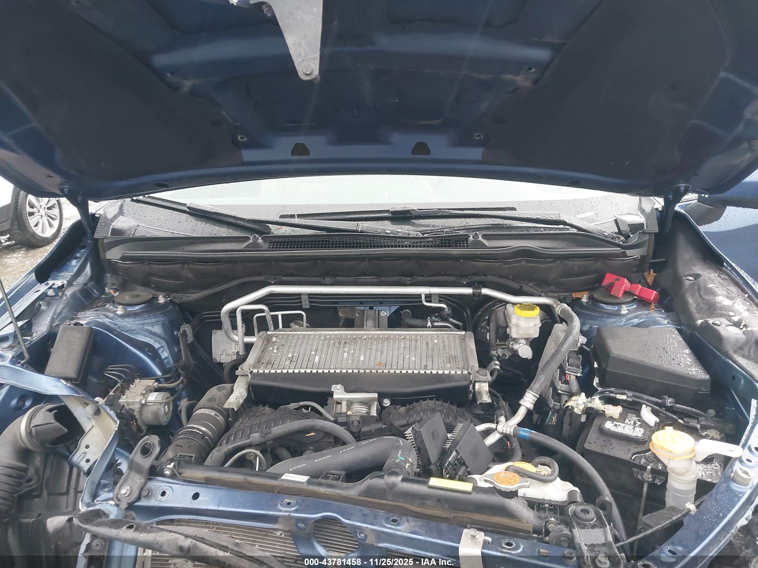 SUBARU ASCENT image 10