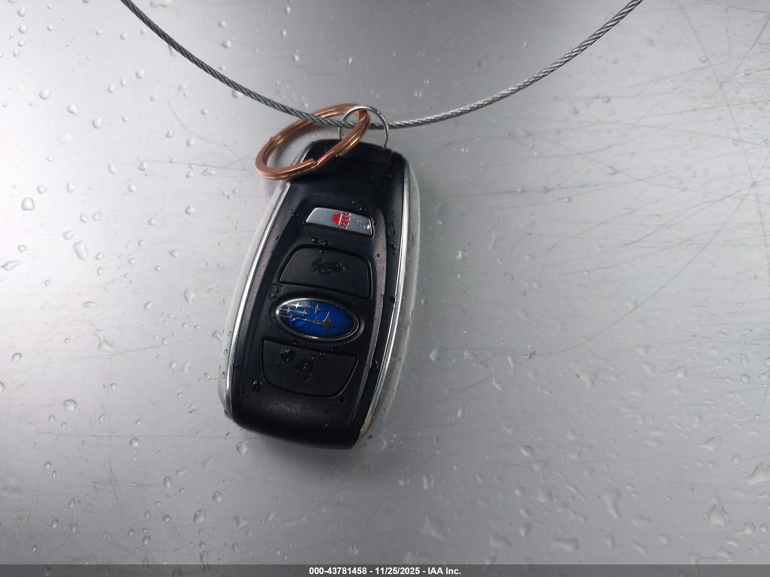 SUBARU ASCENT image 11