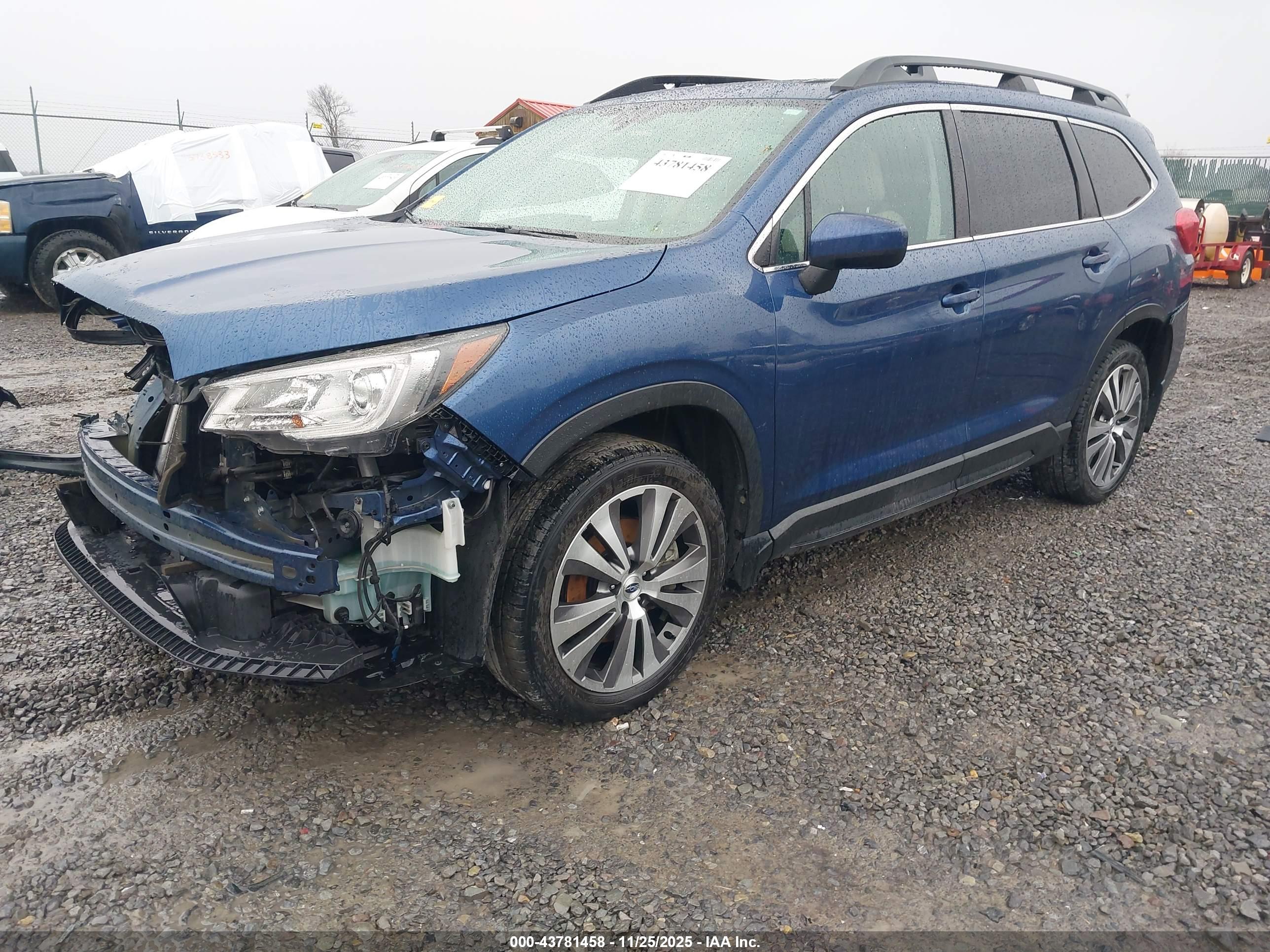 SUBARU ASCENT image 2