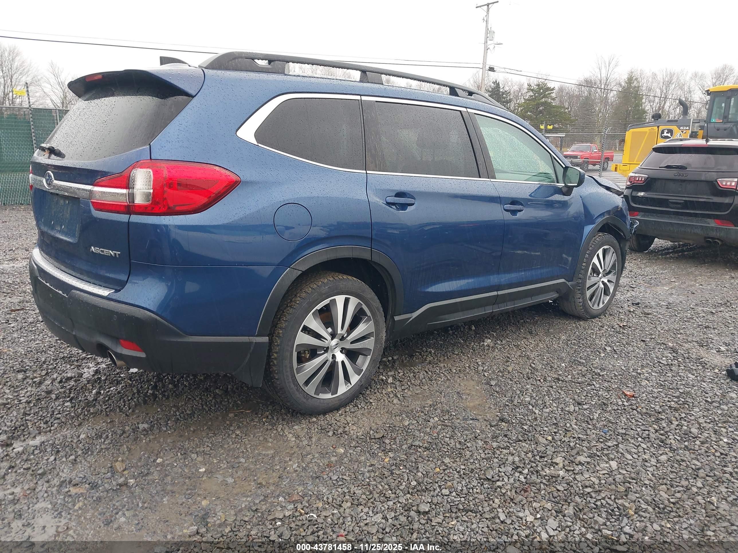 SUBARU ASCENT image 4