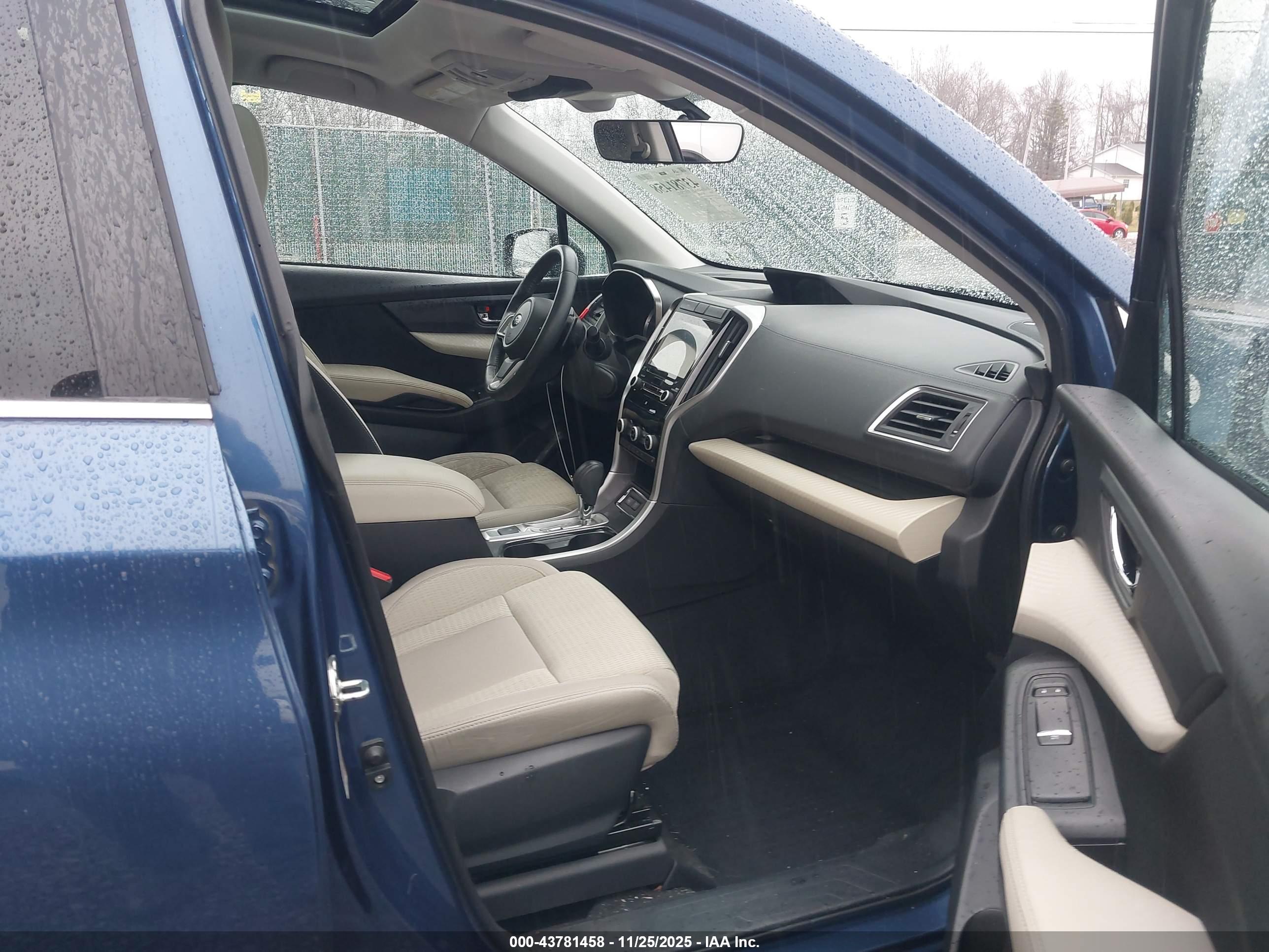 SUBARU ASCENT image 5