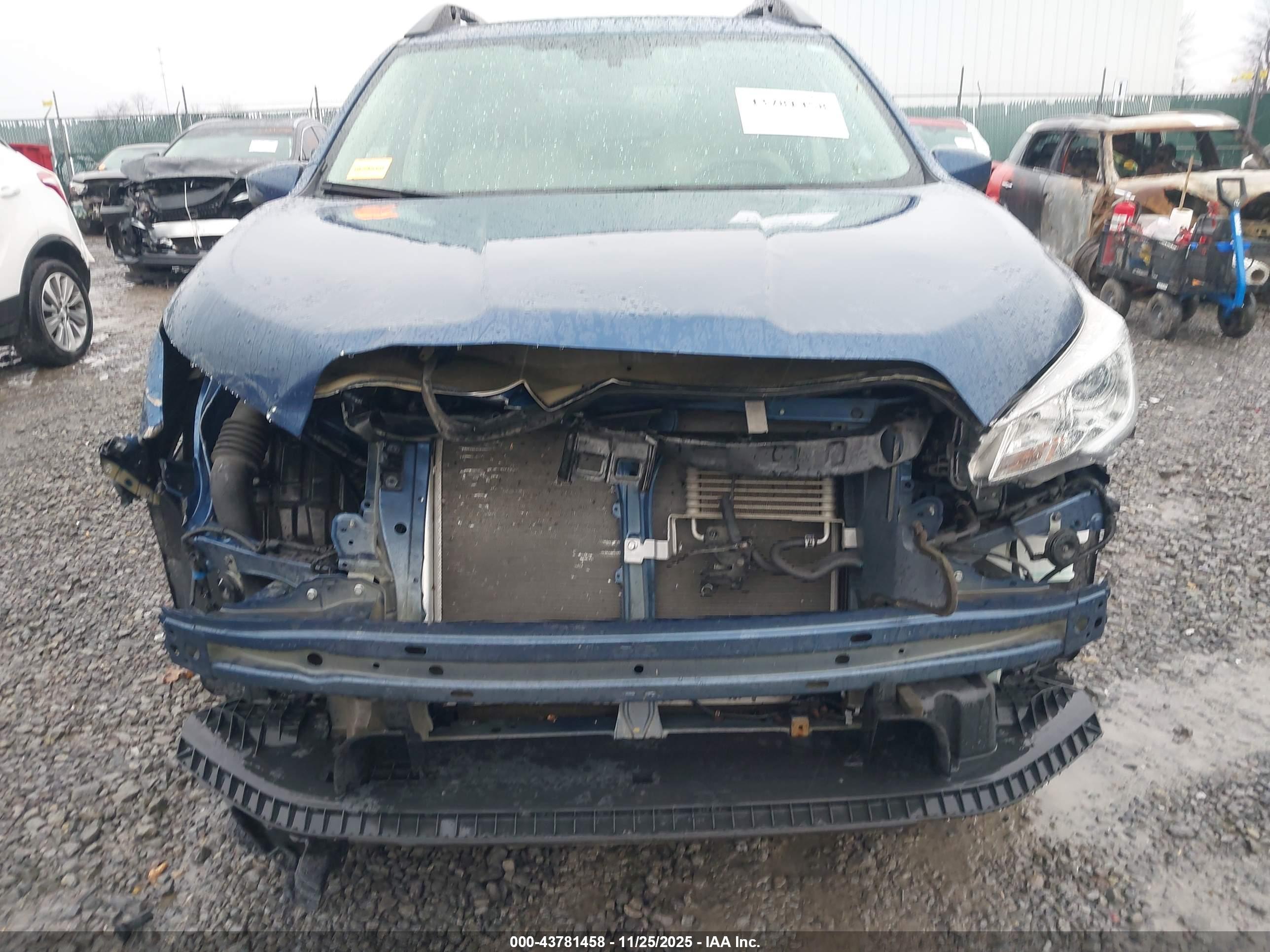 SUBARU ASCENT image 6