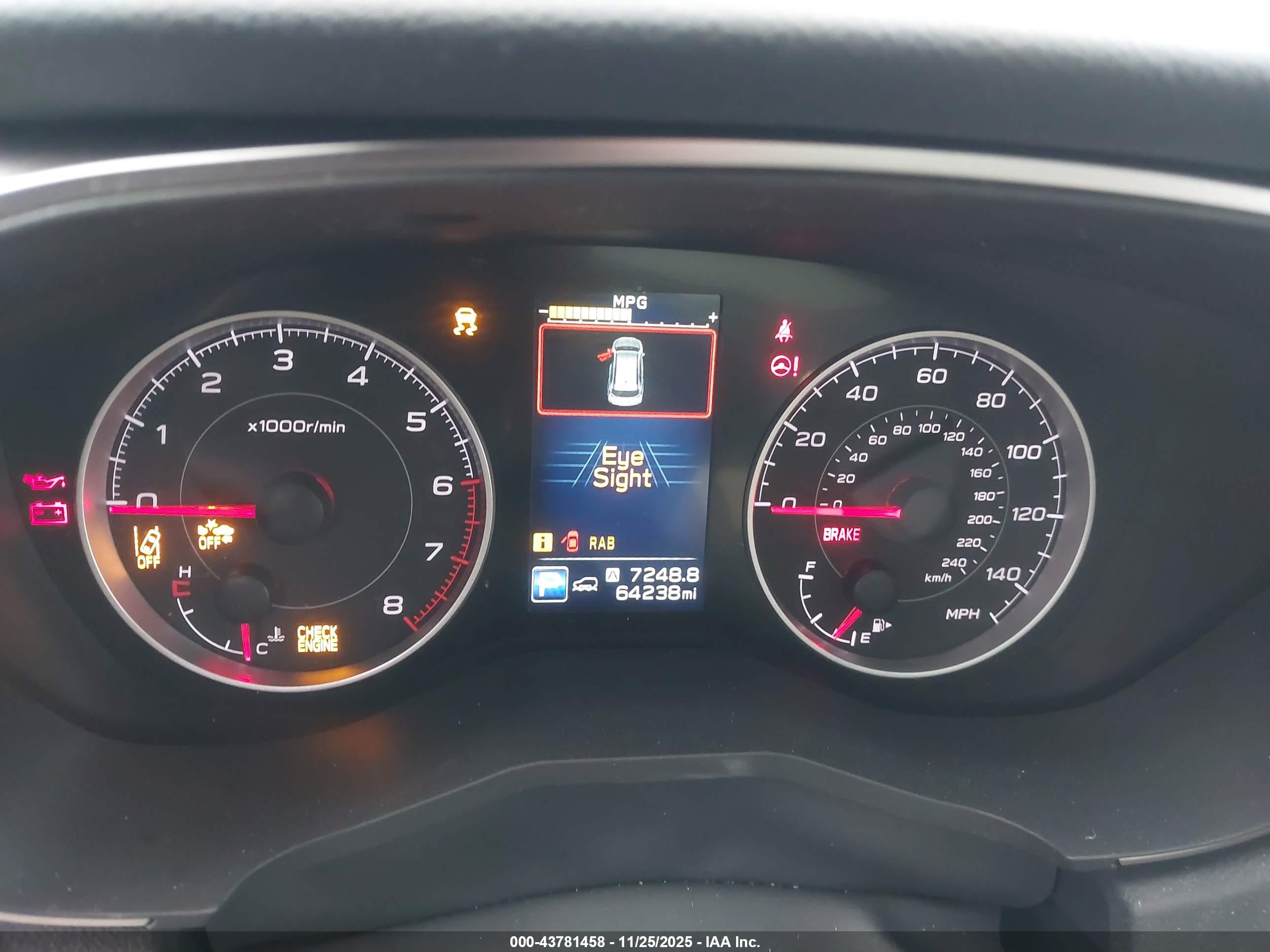 SUBARU ASCENT image 7