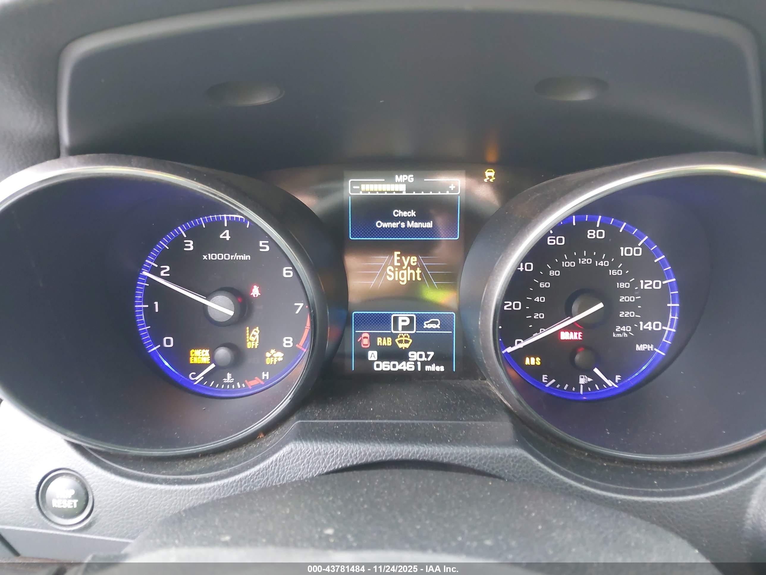 SUBARU OUTBACK image 7