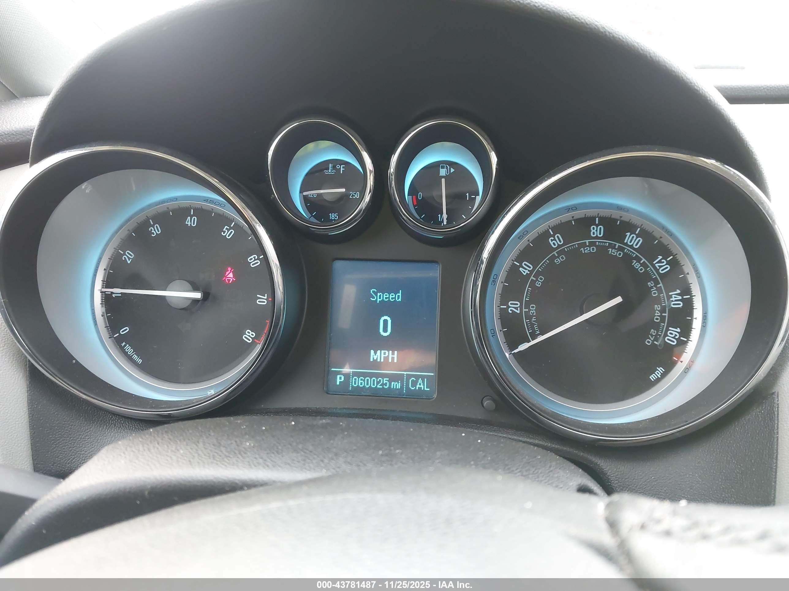 BUICK VERANO image 7