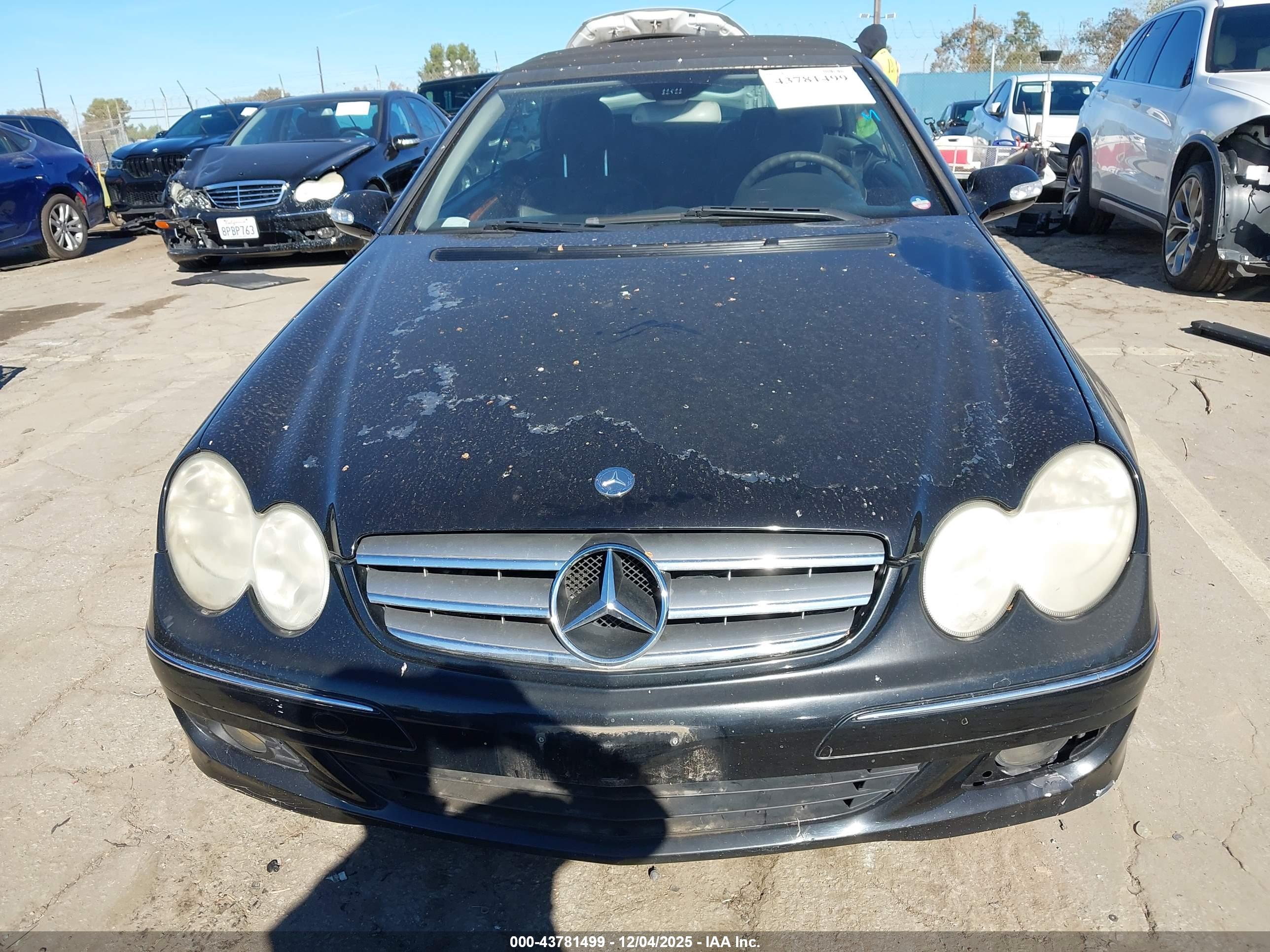 MERCEDES-BENZ CLK image 6