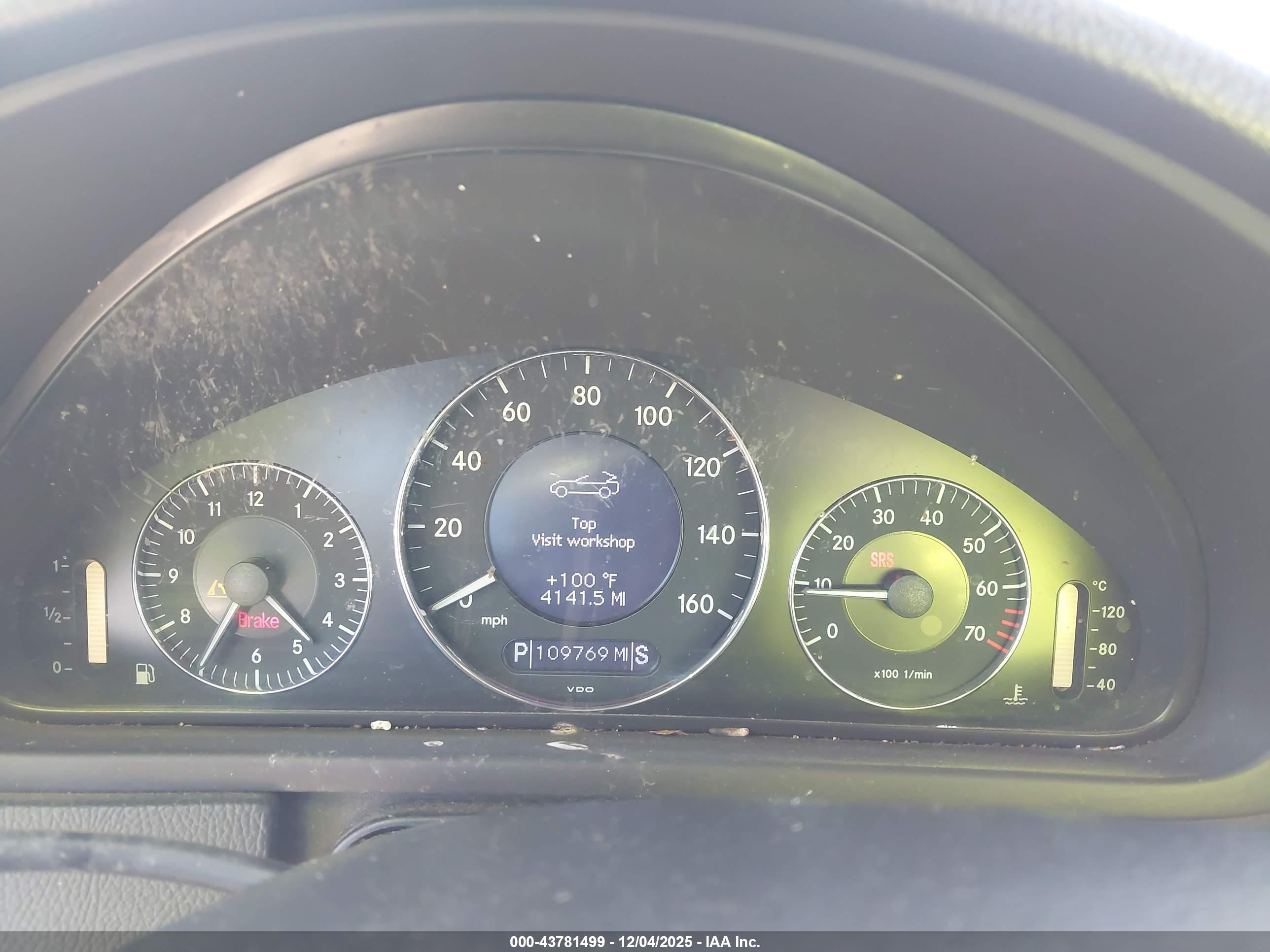 MERCEDES-BENZ CLK image 7