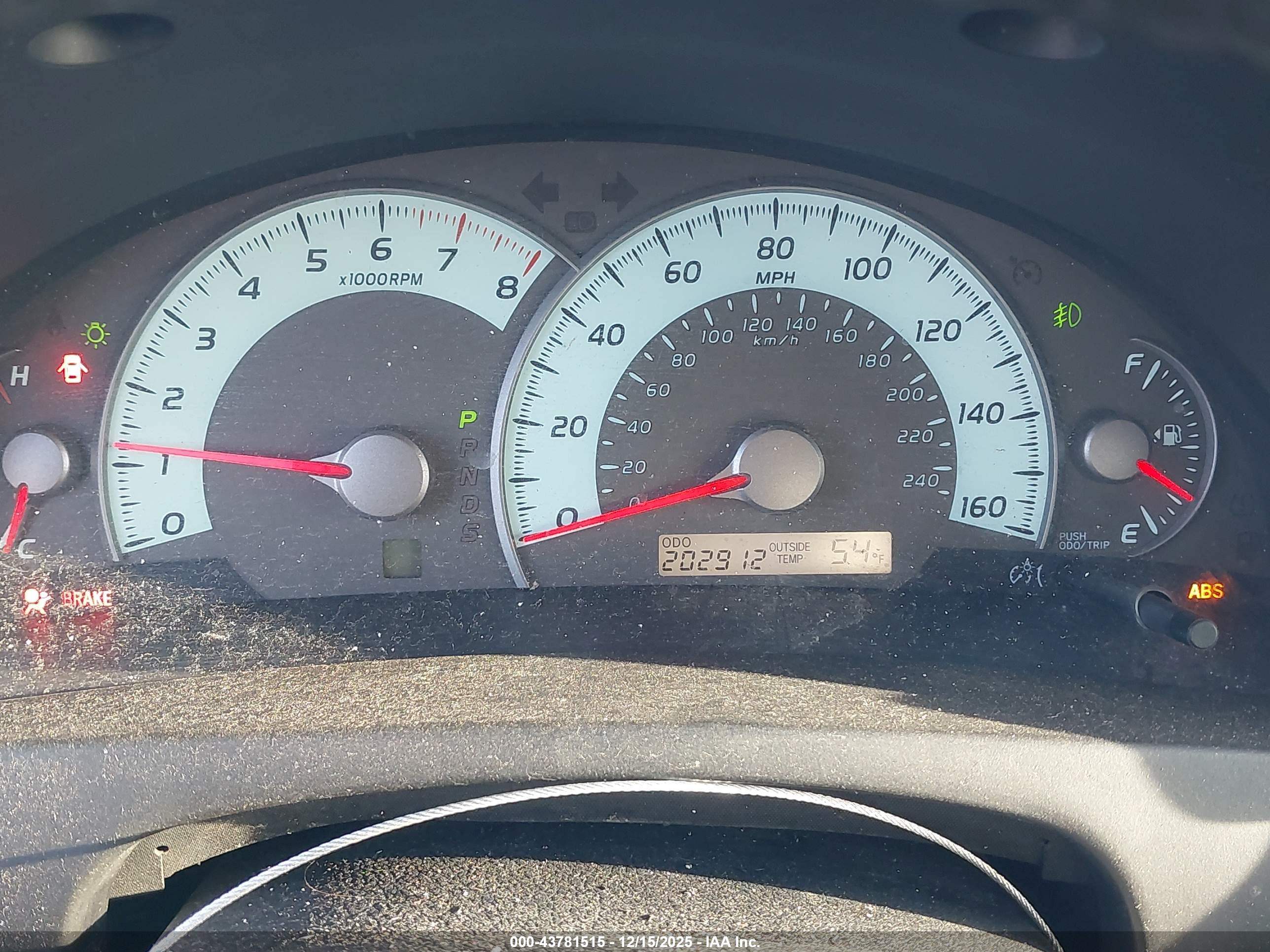 TOYOTA CAMRY image 7