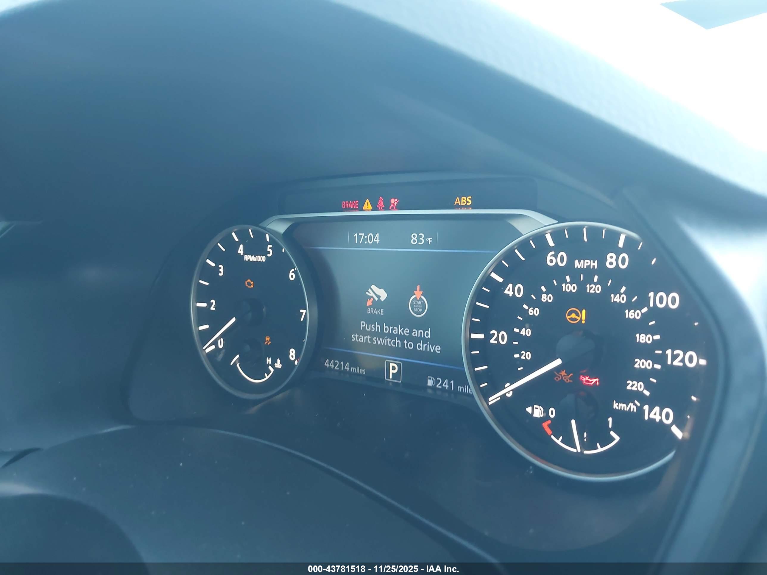NISSAN ALTIMA image 7