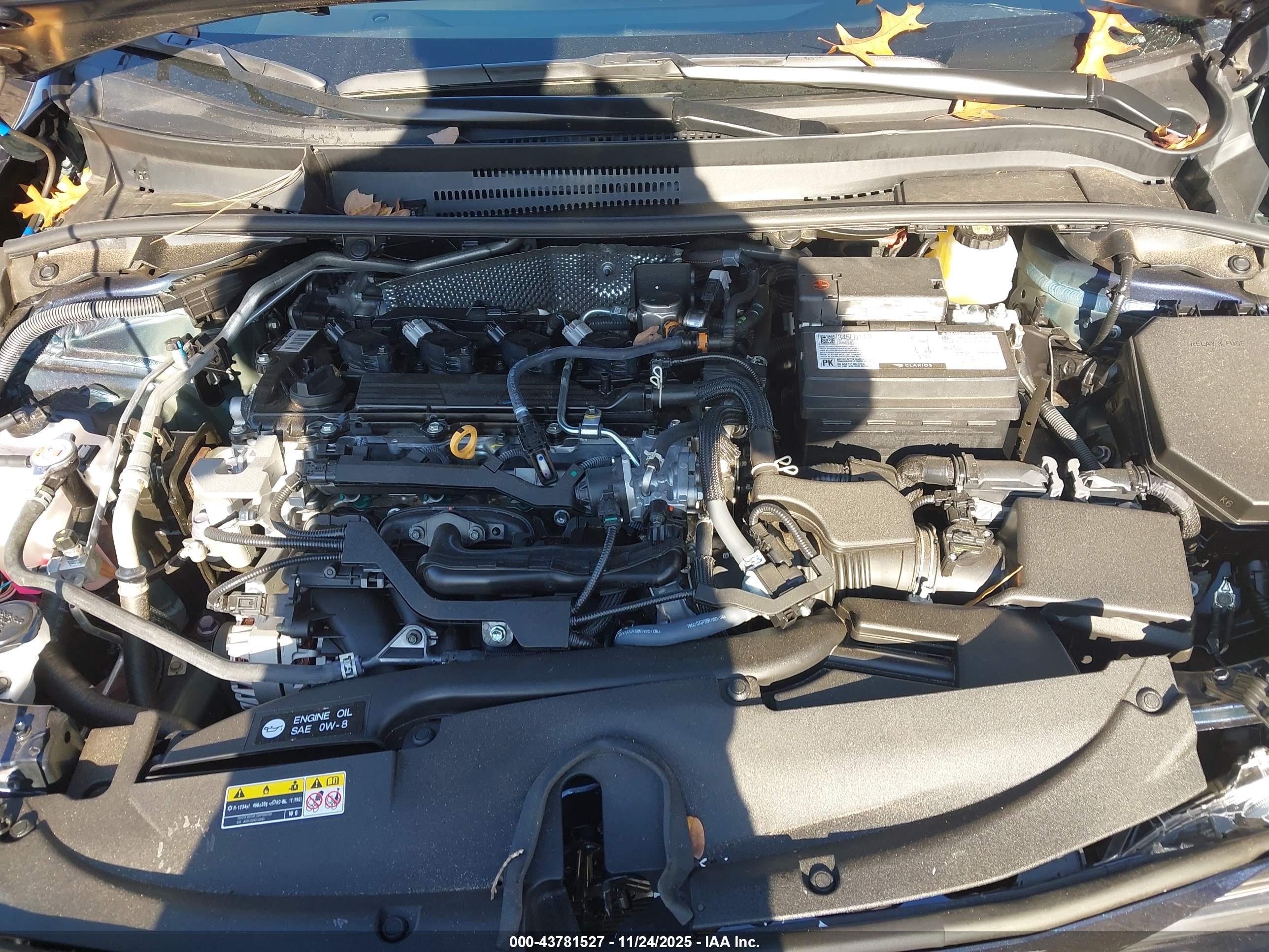 TOYOTA COROLLA image 10
