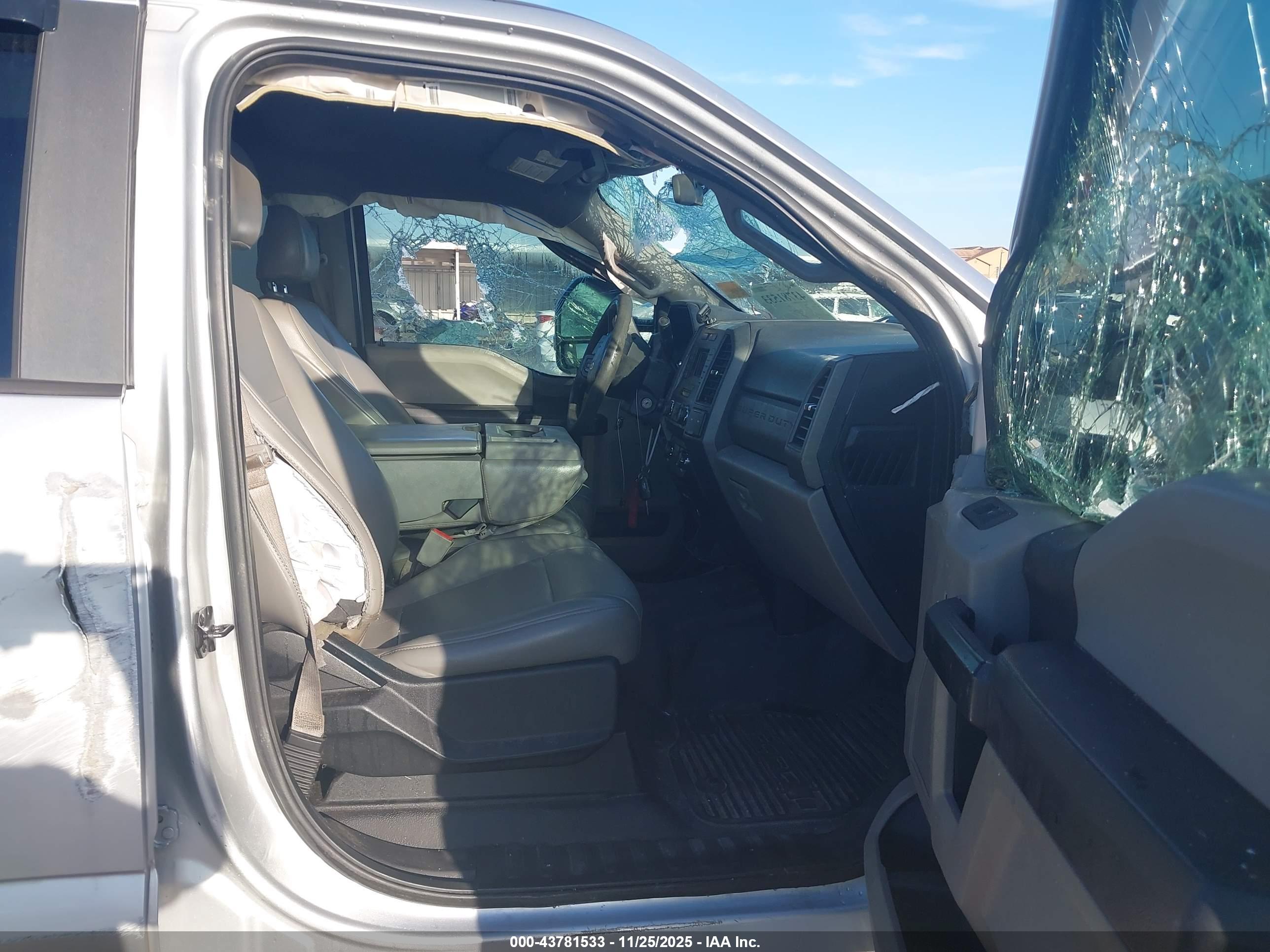 FORD F-250 image 5