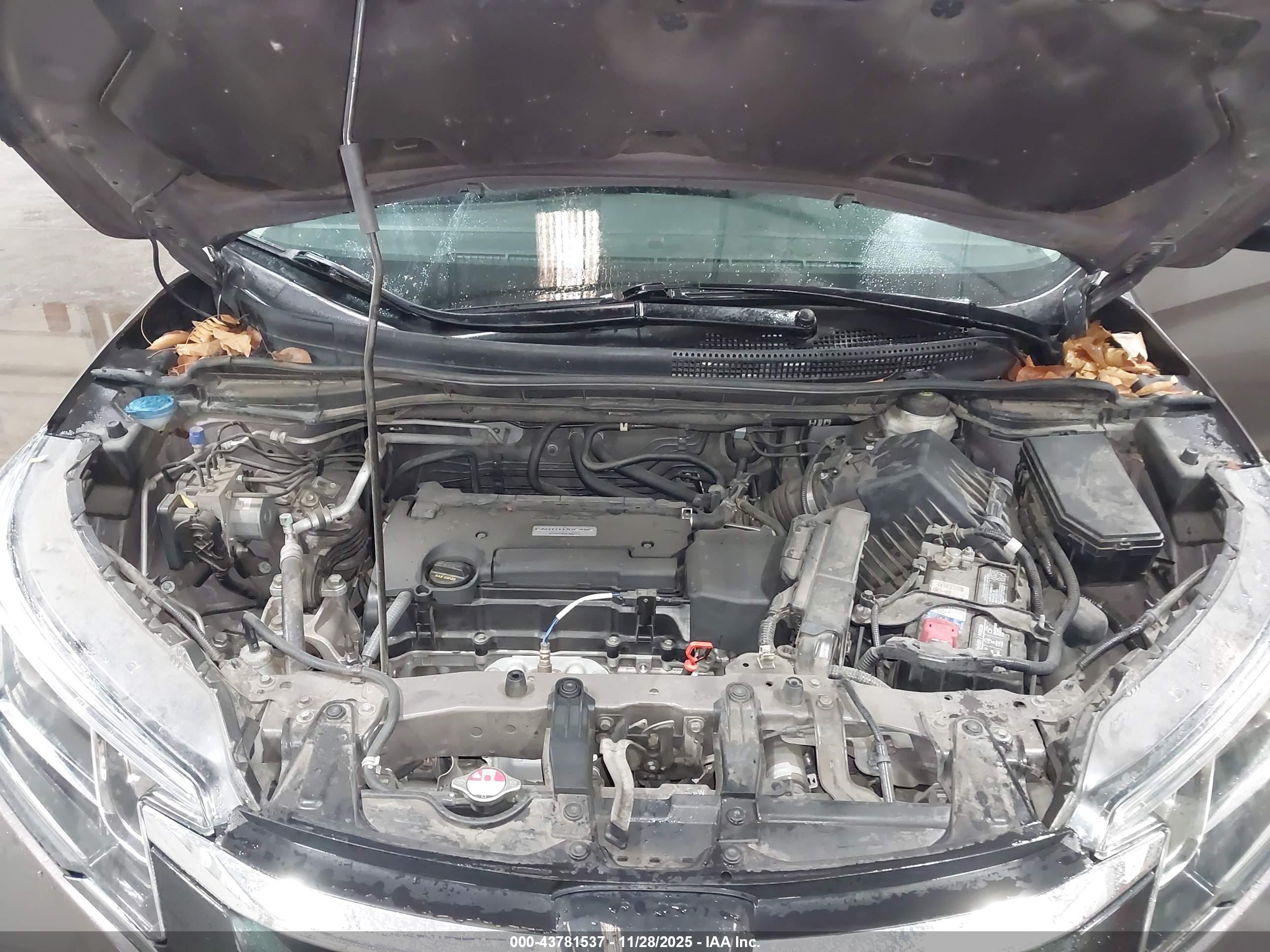 HONDA CR-V image 10