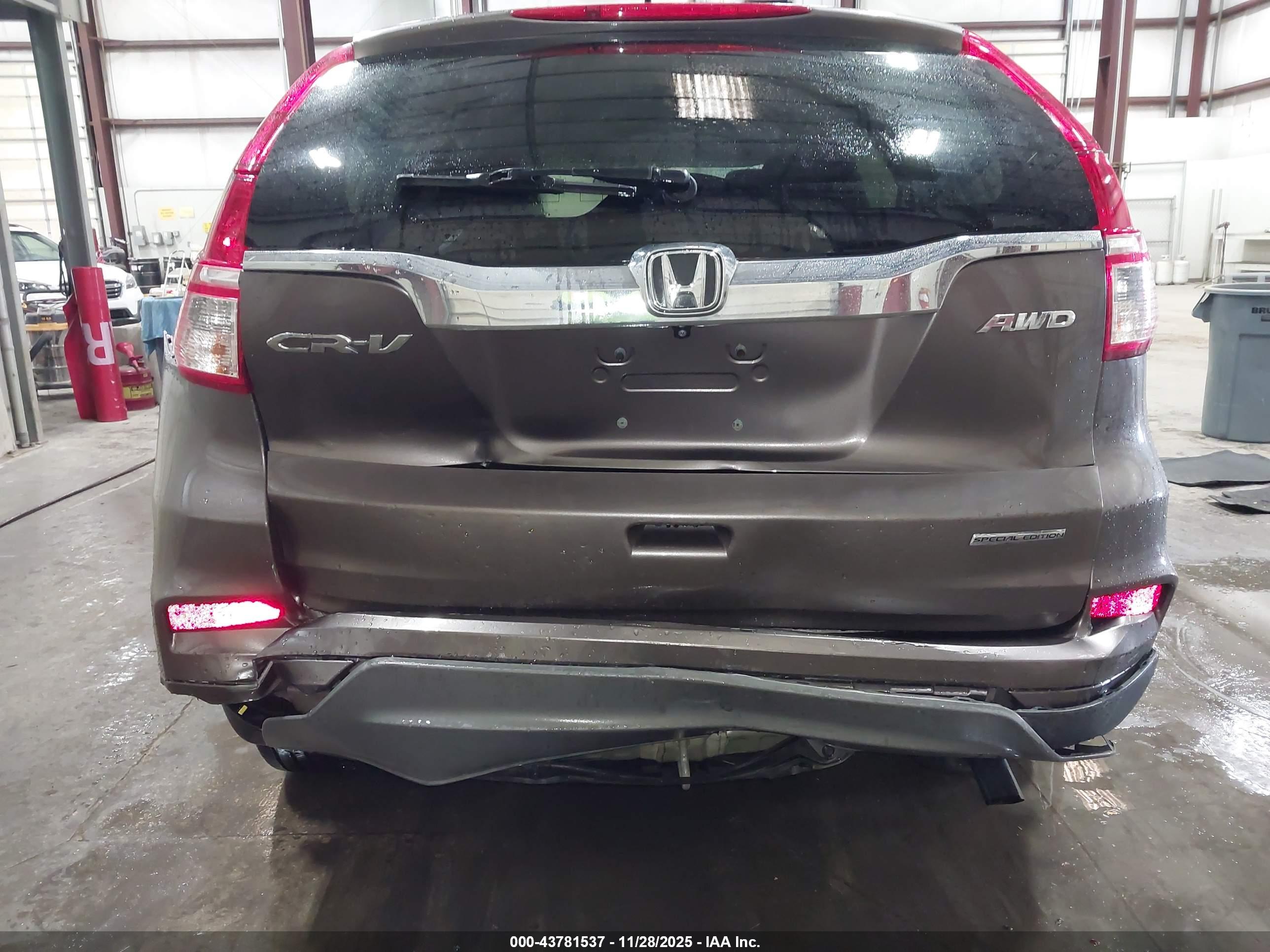 HONDA CR-V image 6