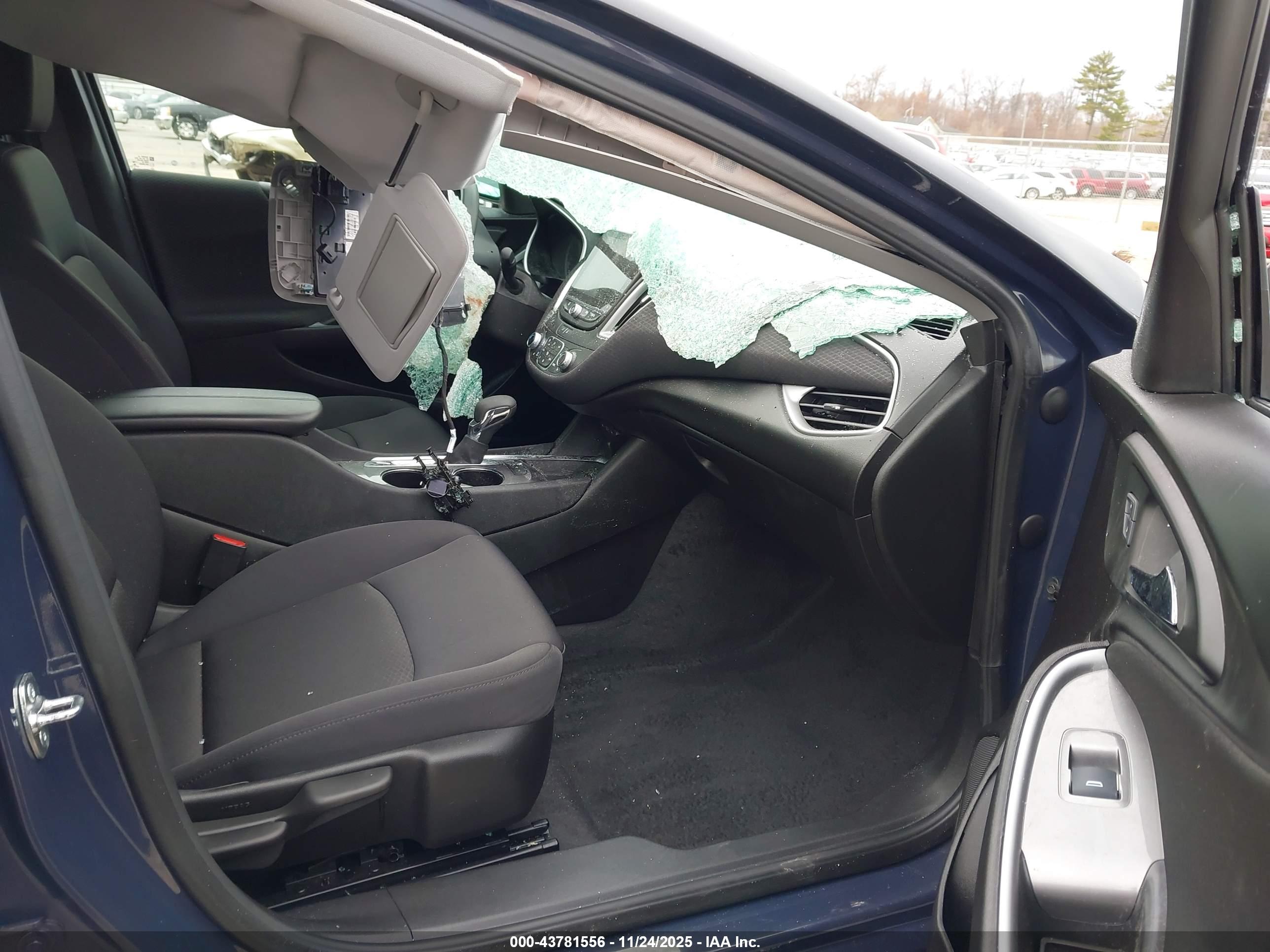 CHEVROLET MALIBU image 5