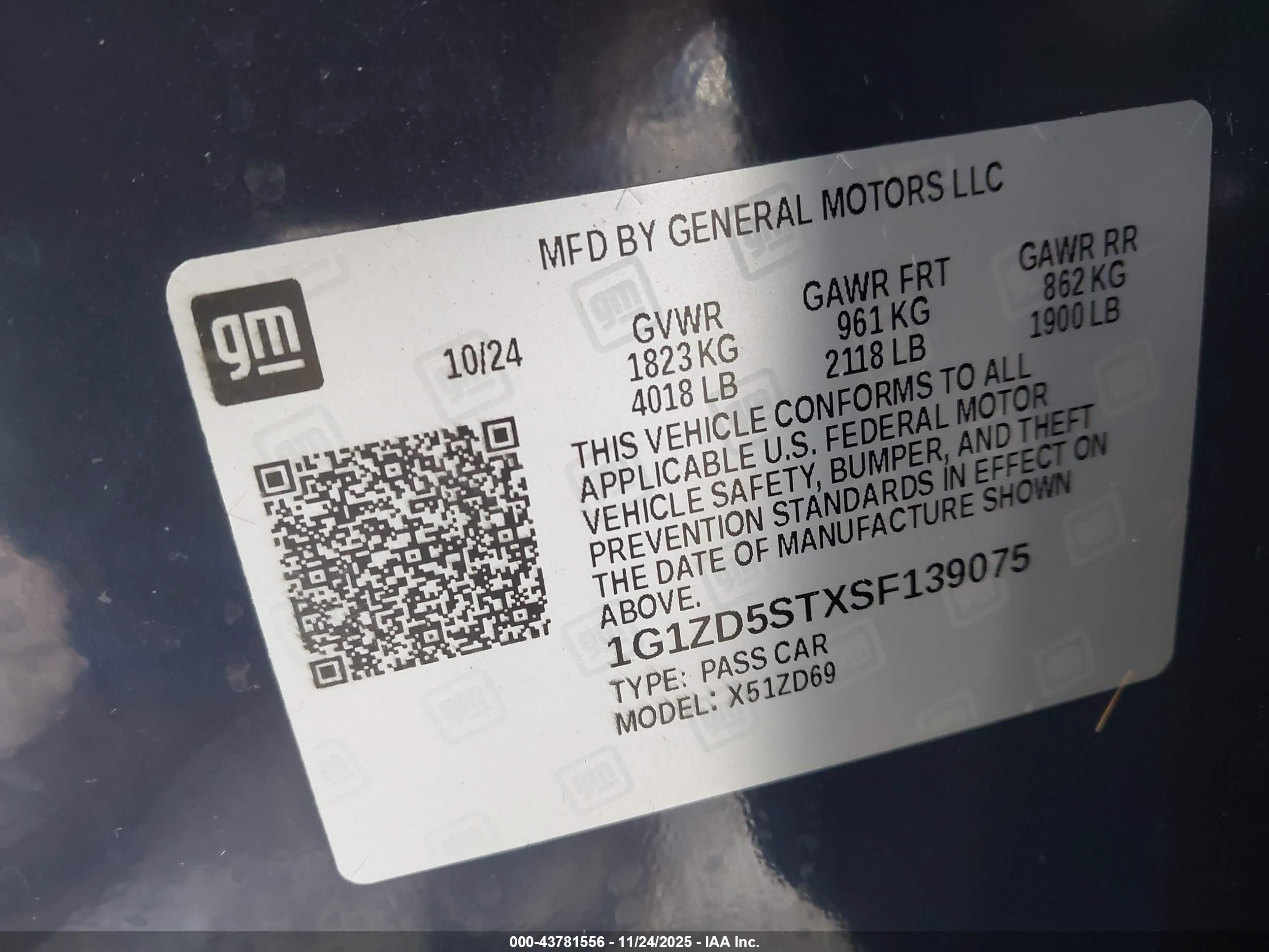 CHEVROLET MALIBU image 9