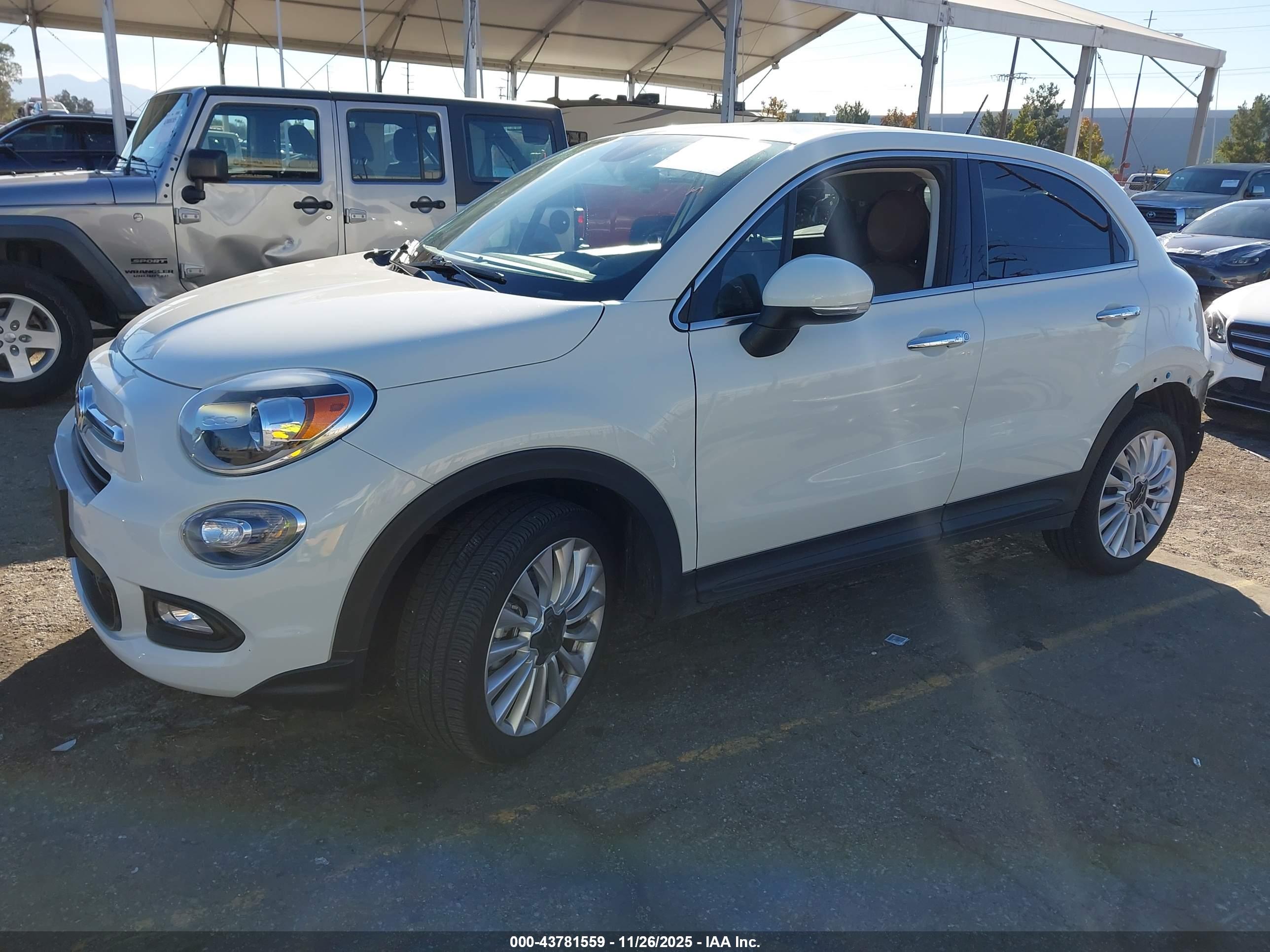 FIAT 500X image 2