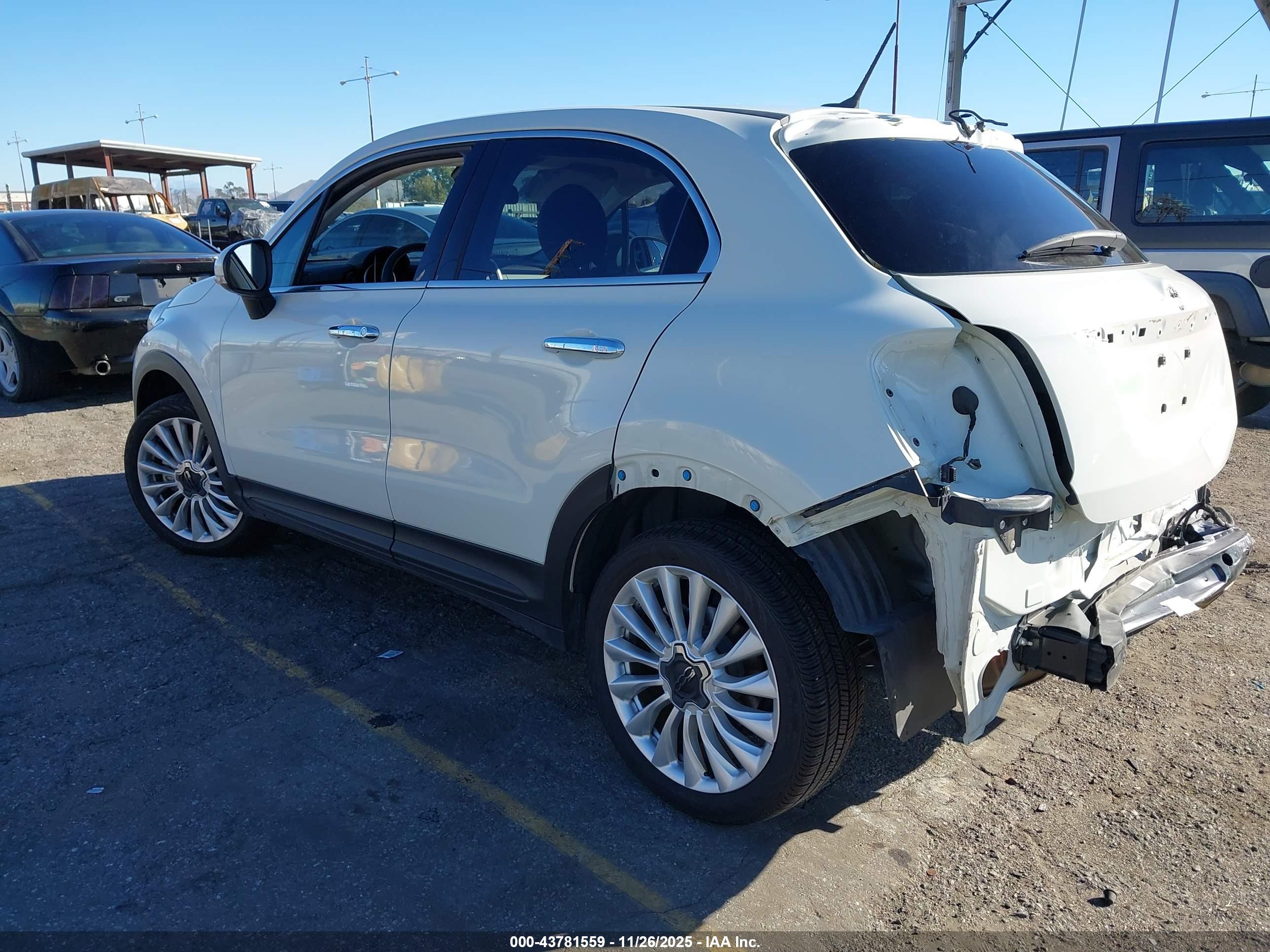 FIAT 500X image 3