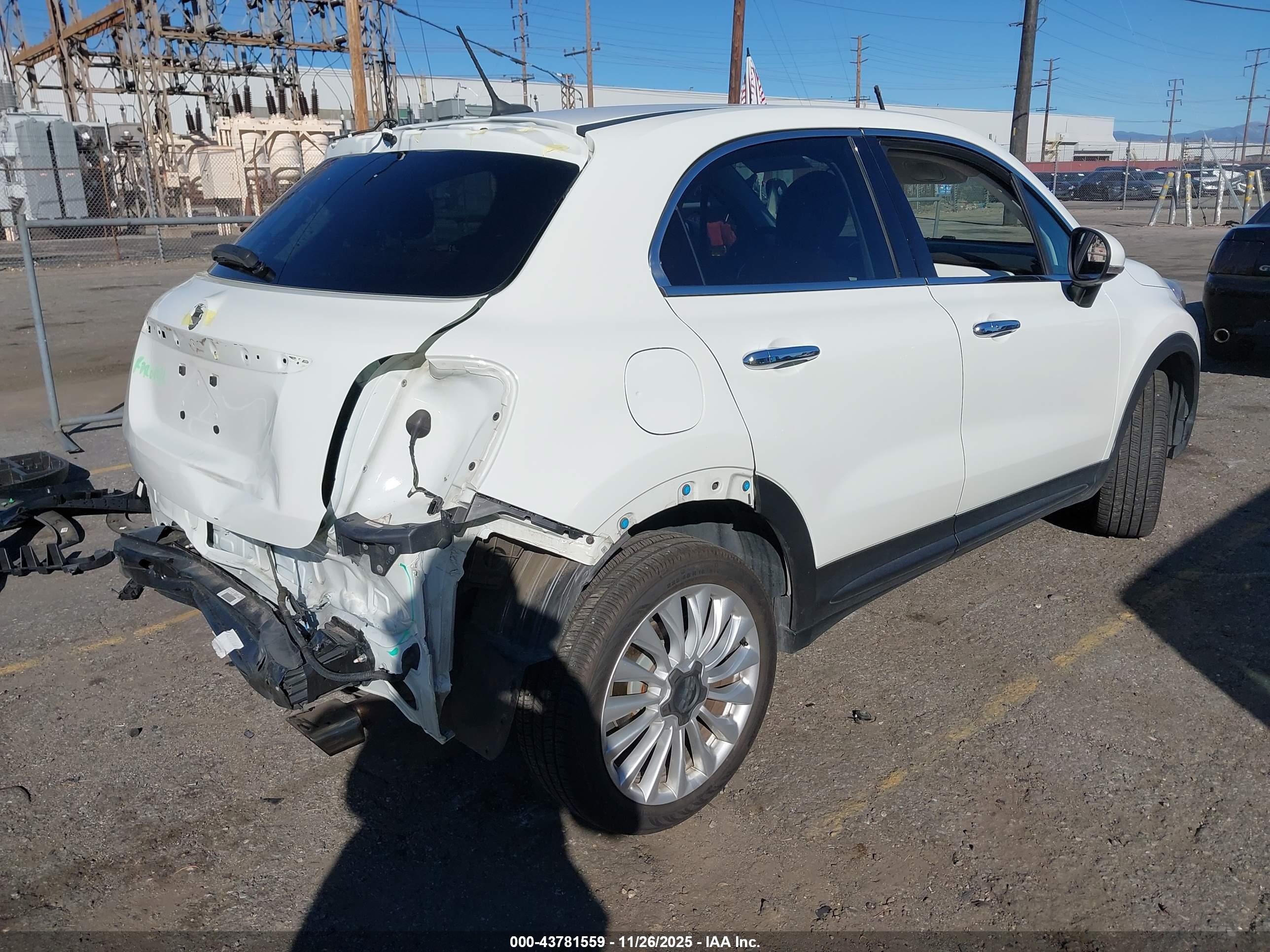 FIAT 500X image 4