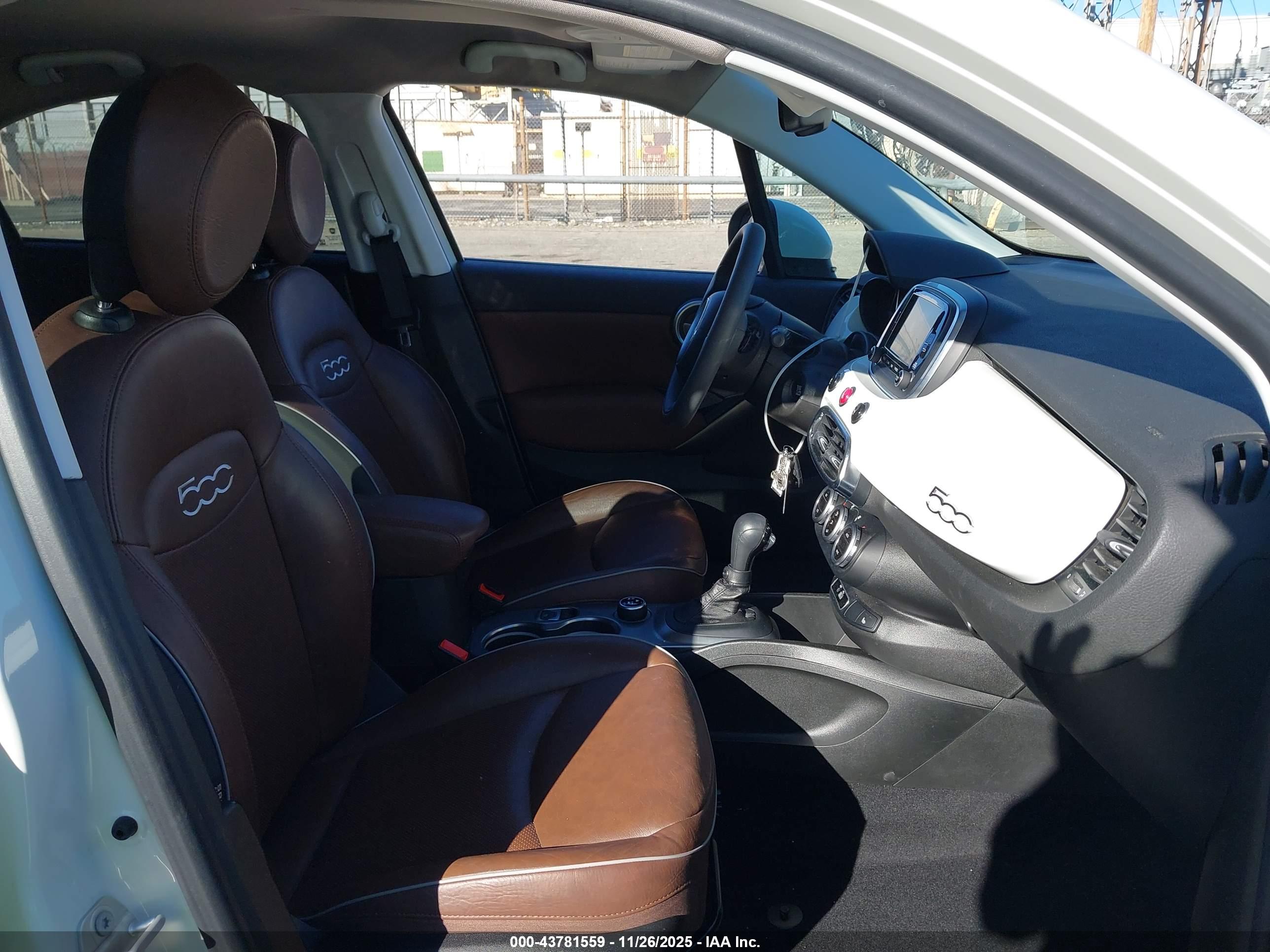 FIAT 500X image 5