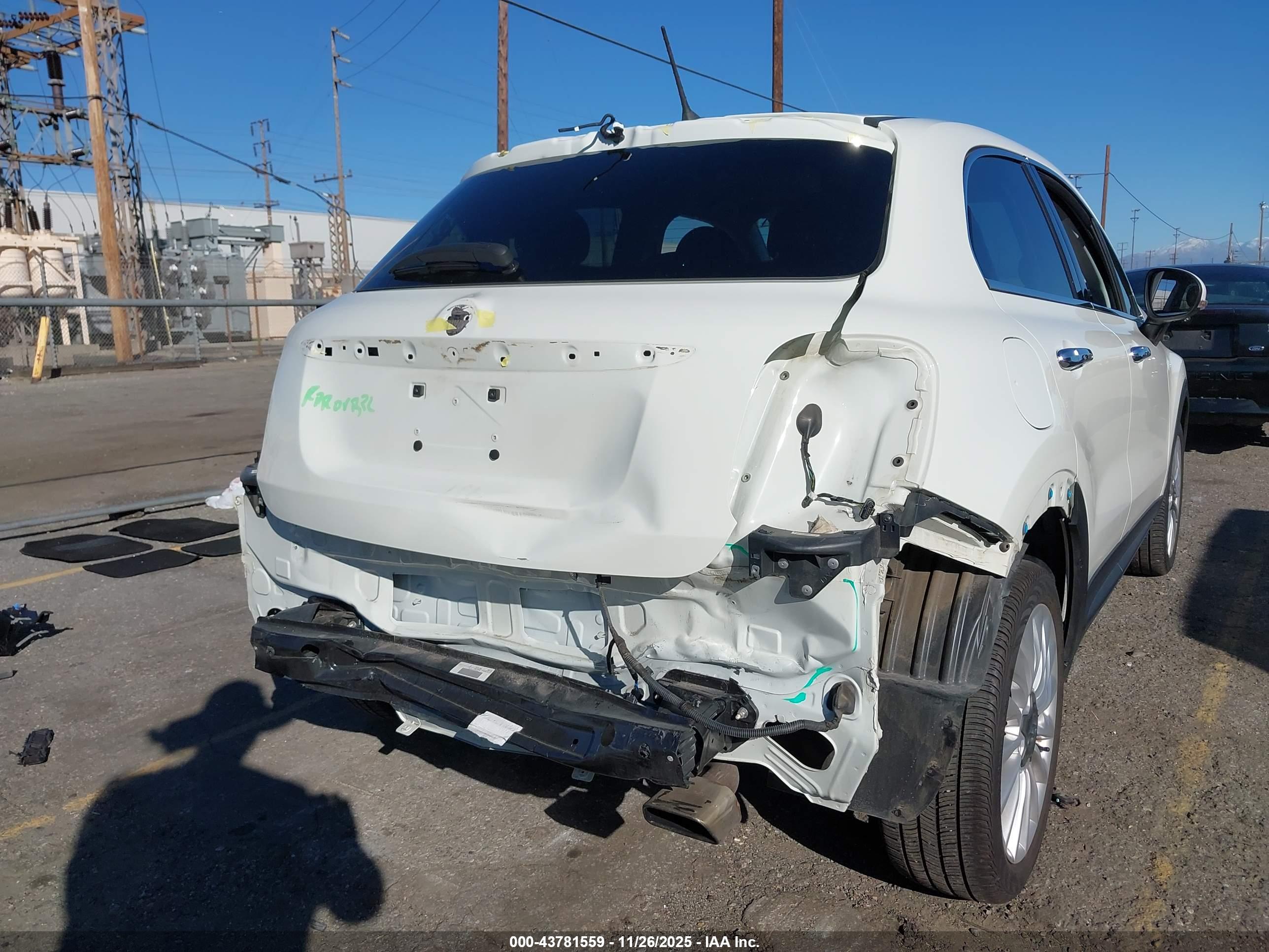 FIAT 500X image 6