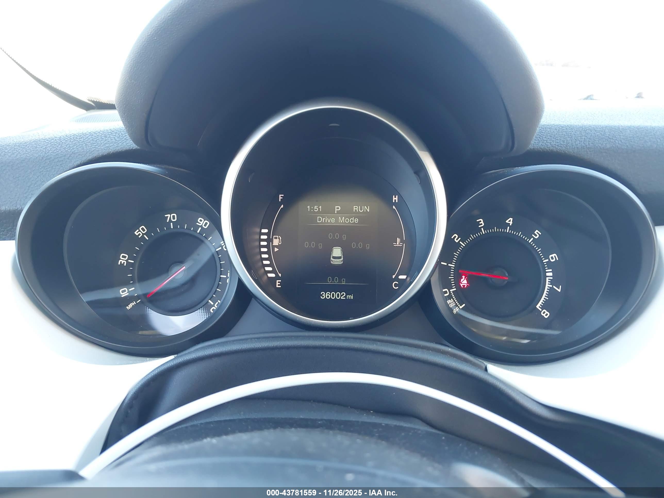 FIAT 500X image 7
