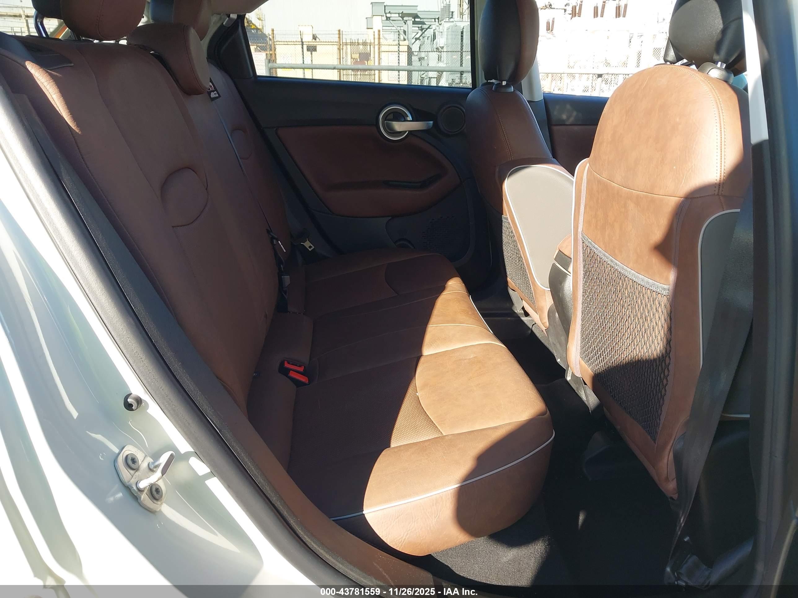 FIAT 500X image 8