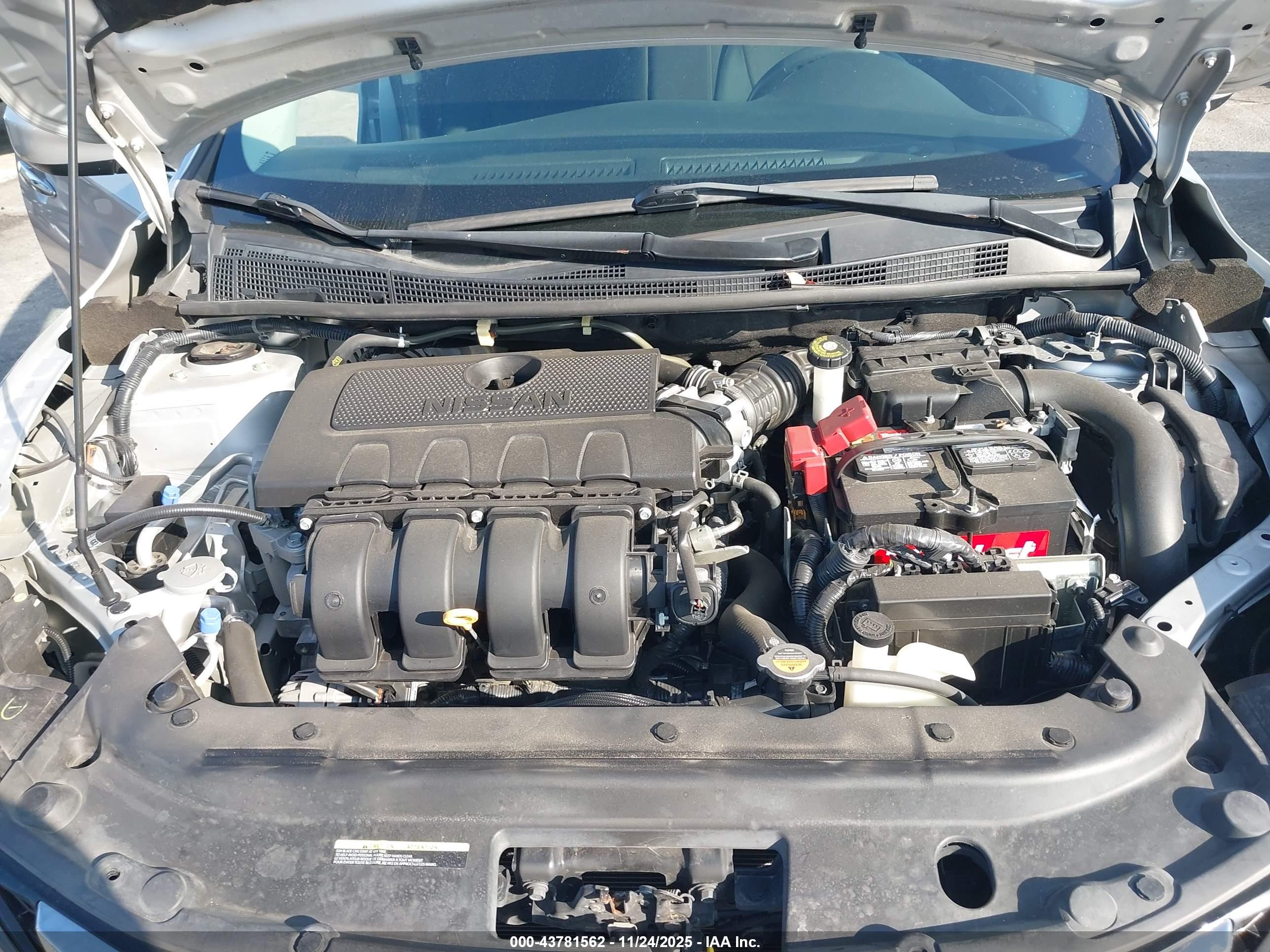NISSAN SENTRA image 10