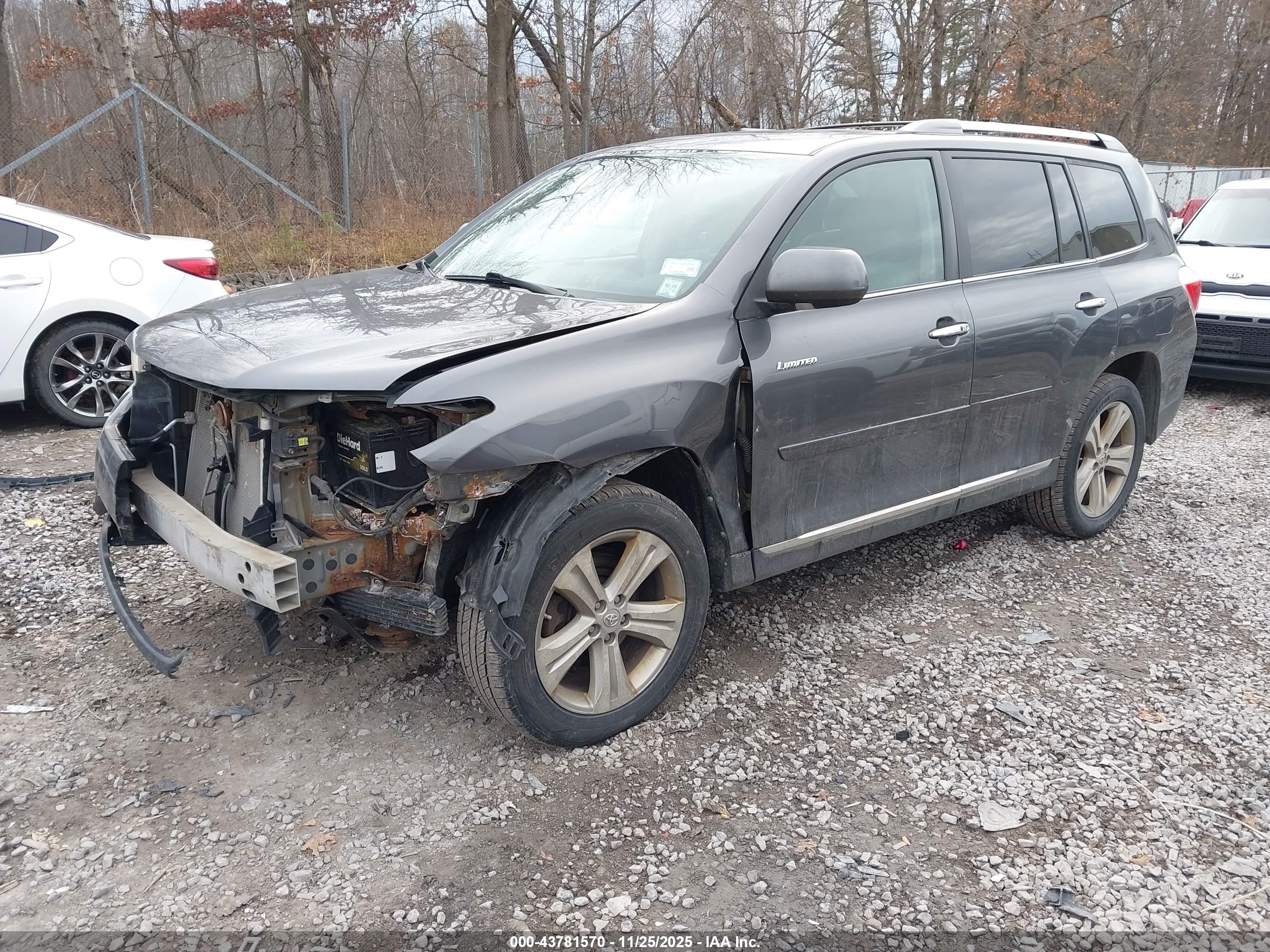 TOYOTA HIGHLANDER image 2