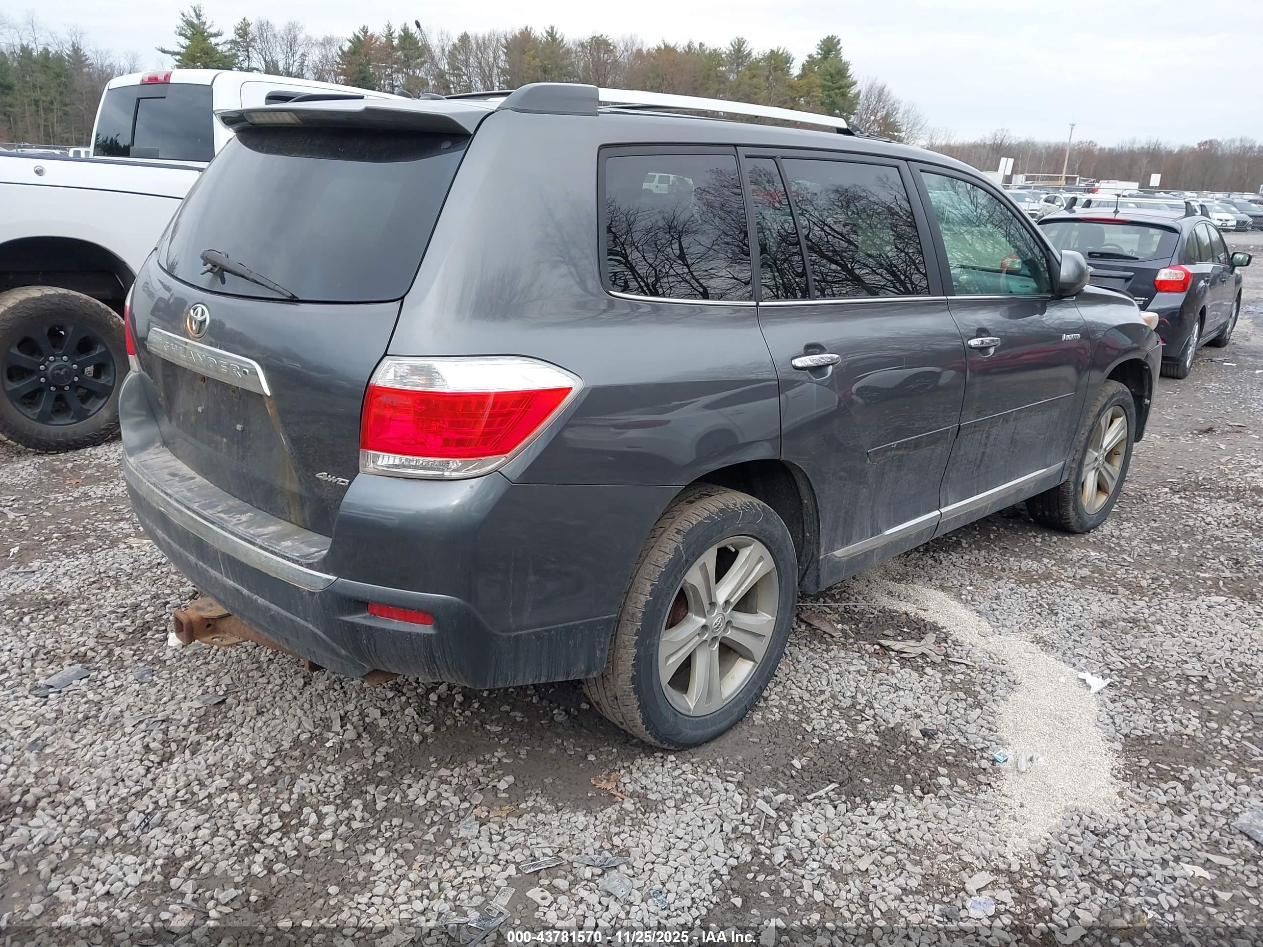 TOYOTA HIGHLANDER image 4