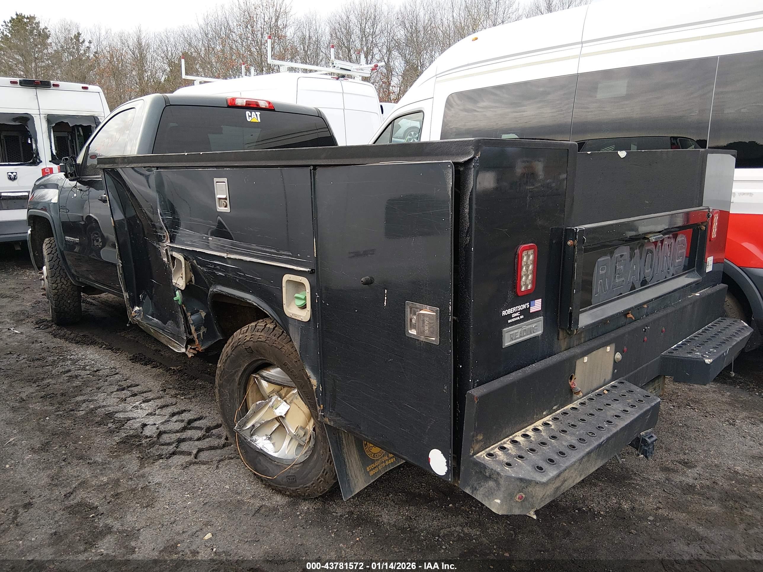GMC SIERRA image 3