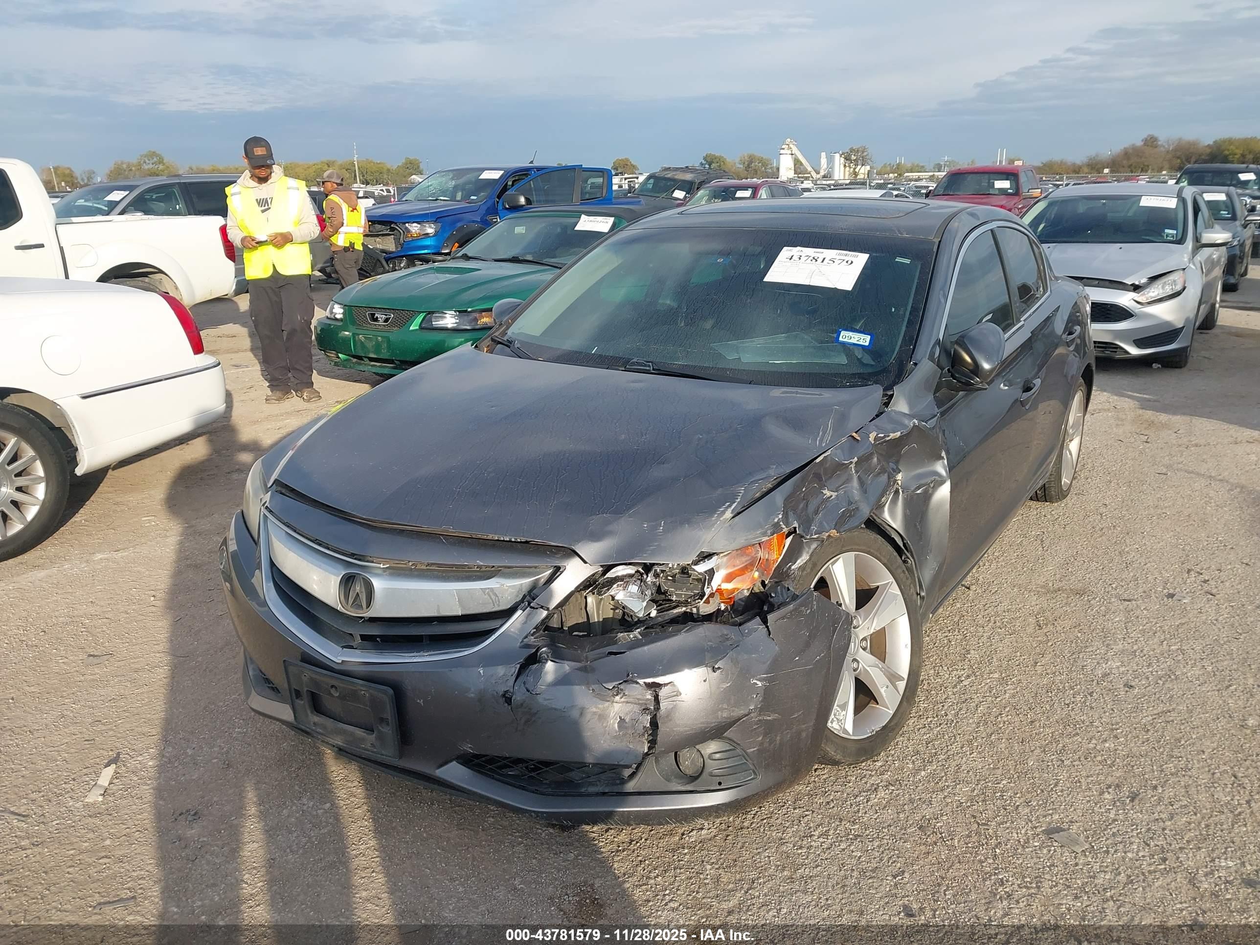 ACURA ILX image 2
