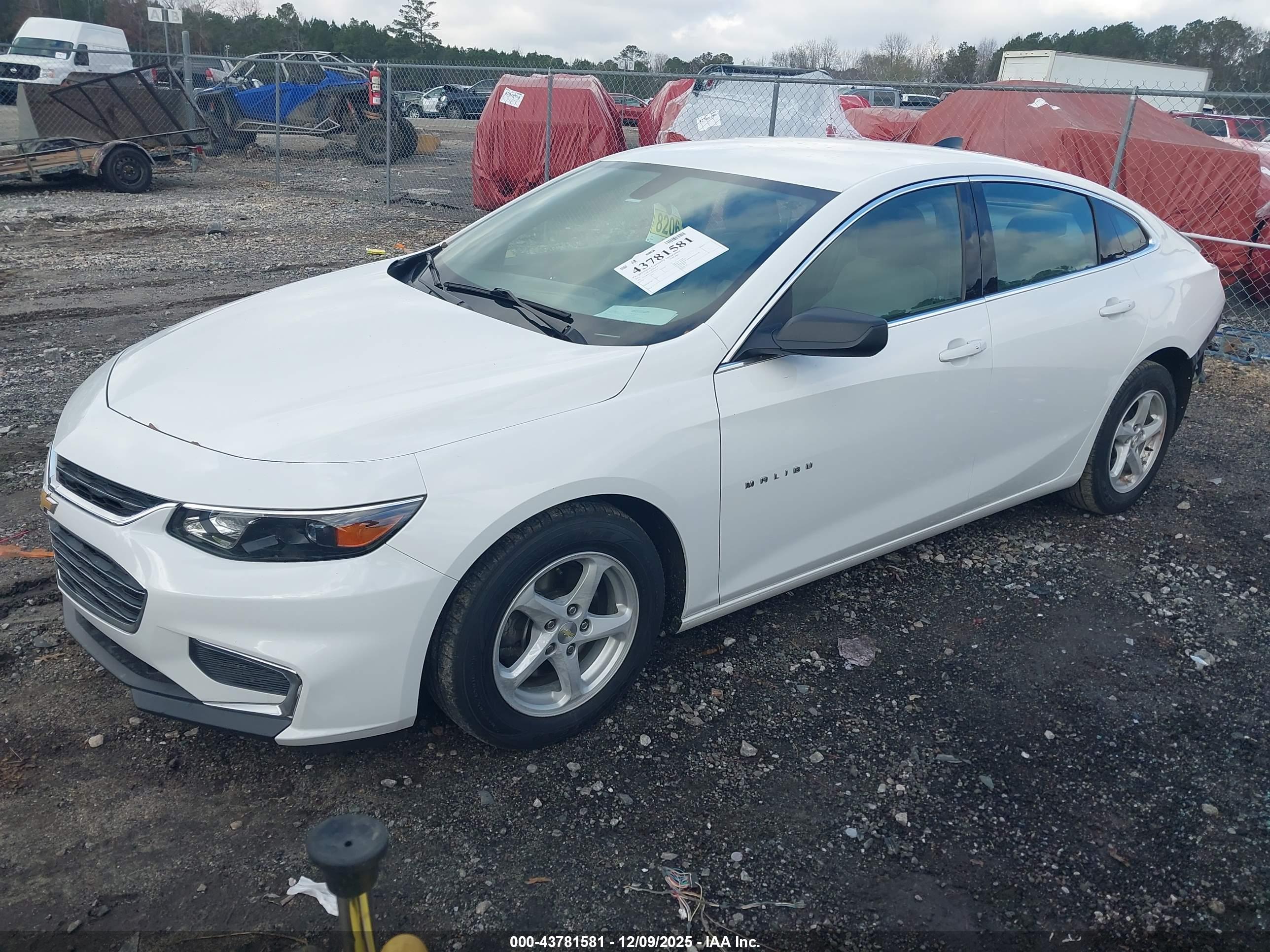 CHEVROLET MALIBU image 2