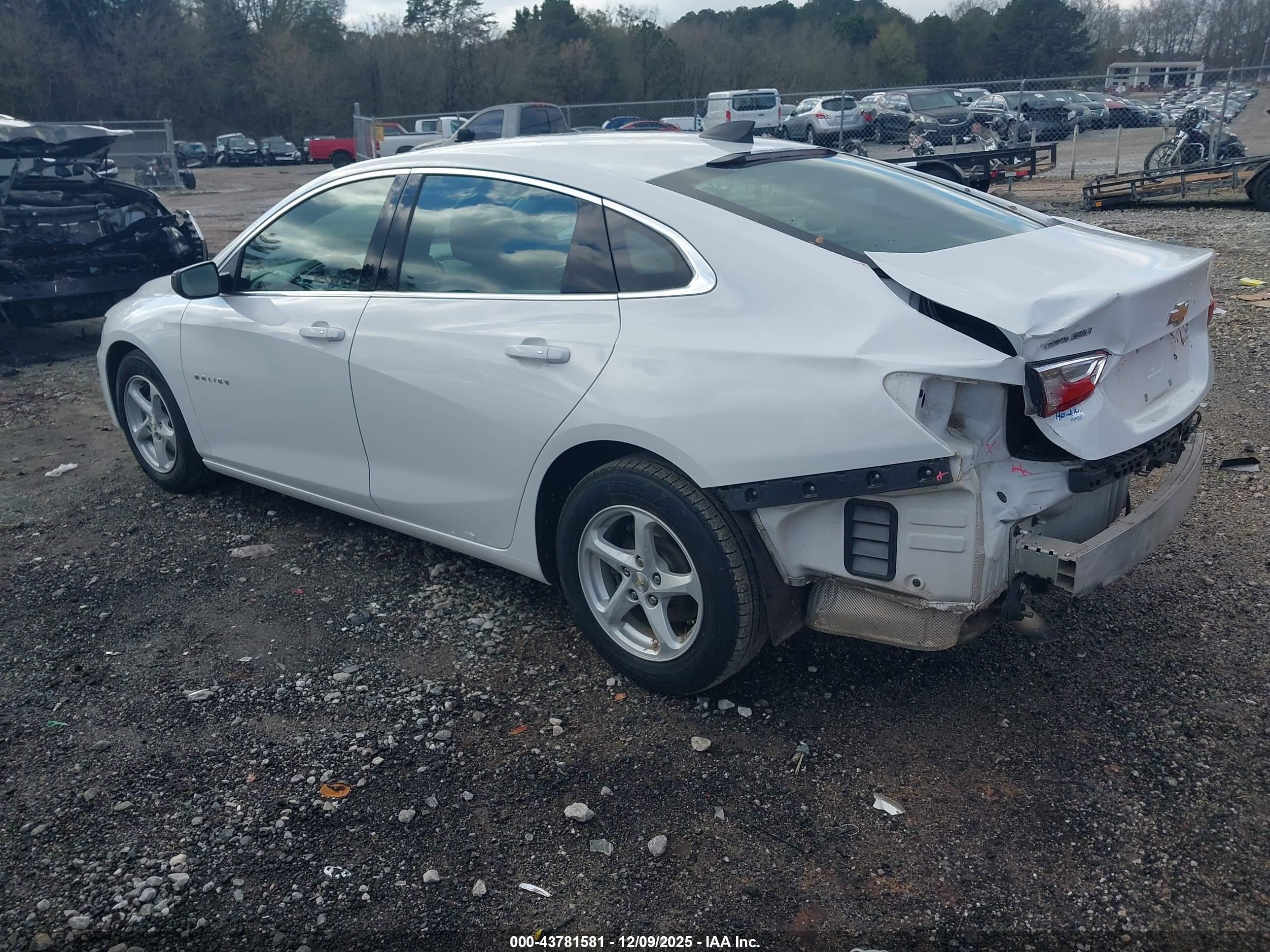 CHEVROLET MALIBU image 3