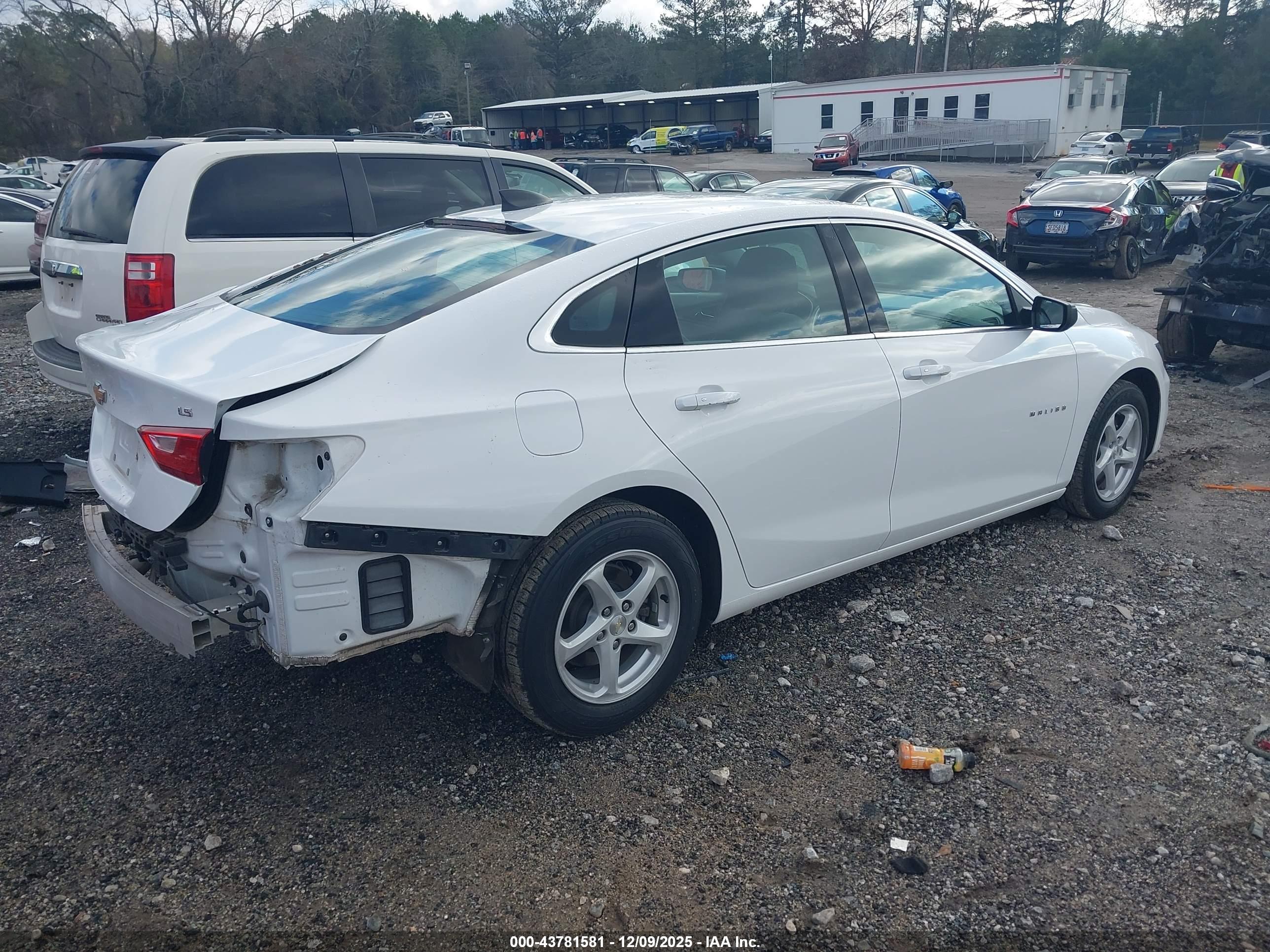 CHEVROLET MALIBU image 4