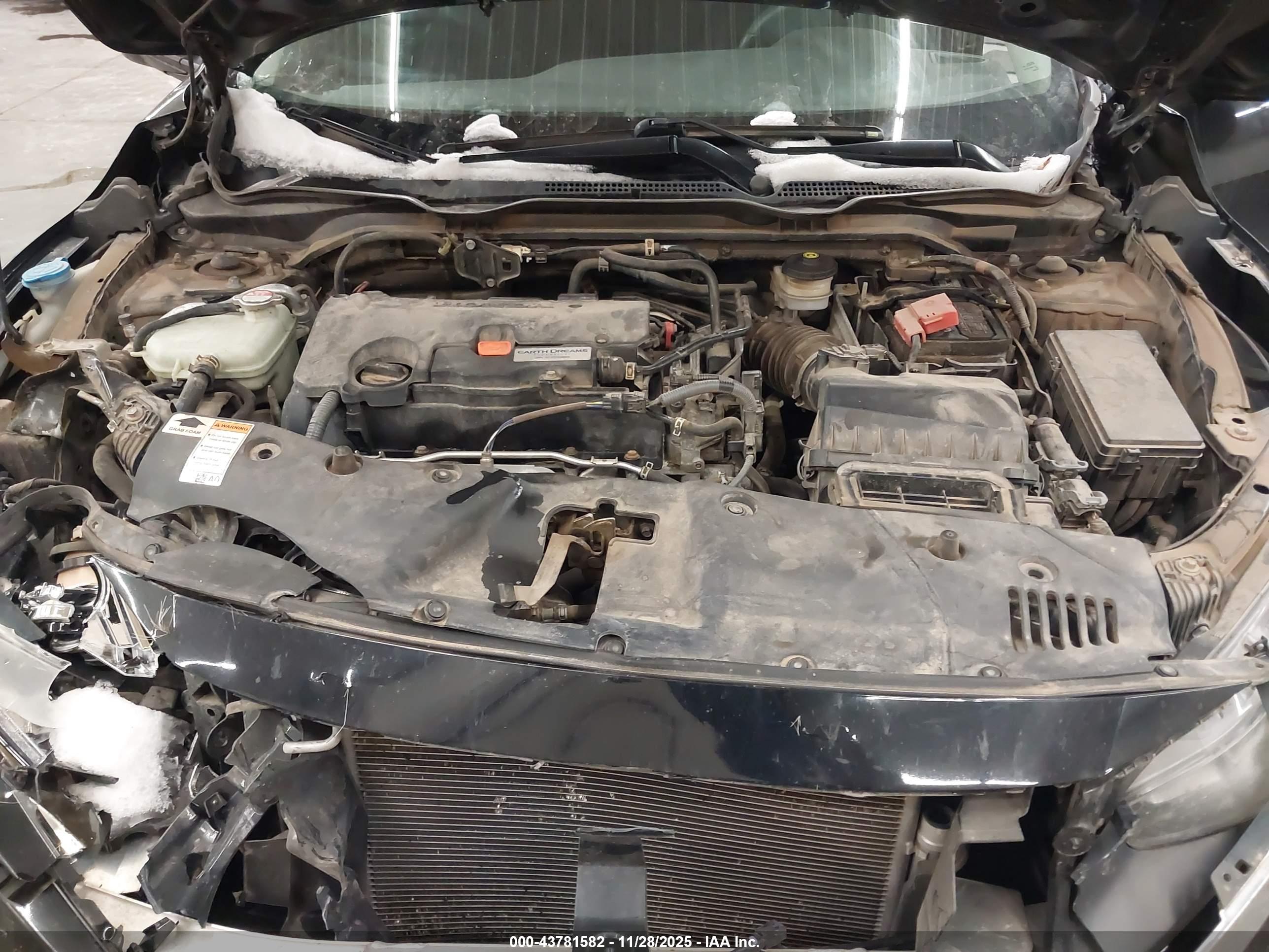 HONDA CIVIC image 10