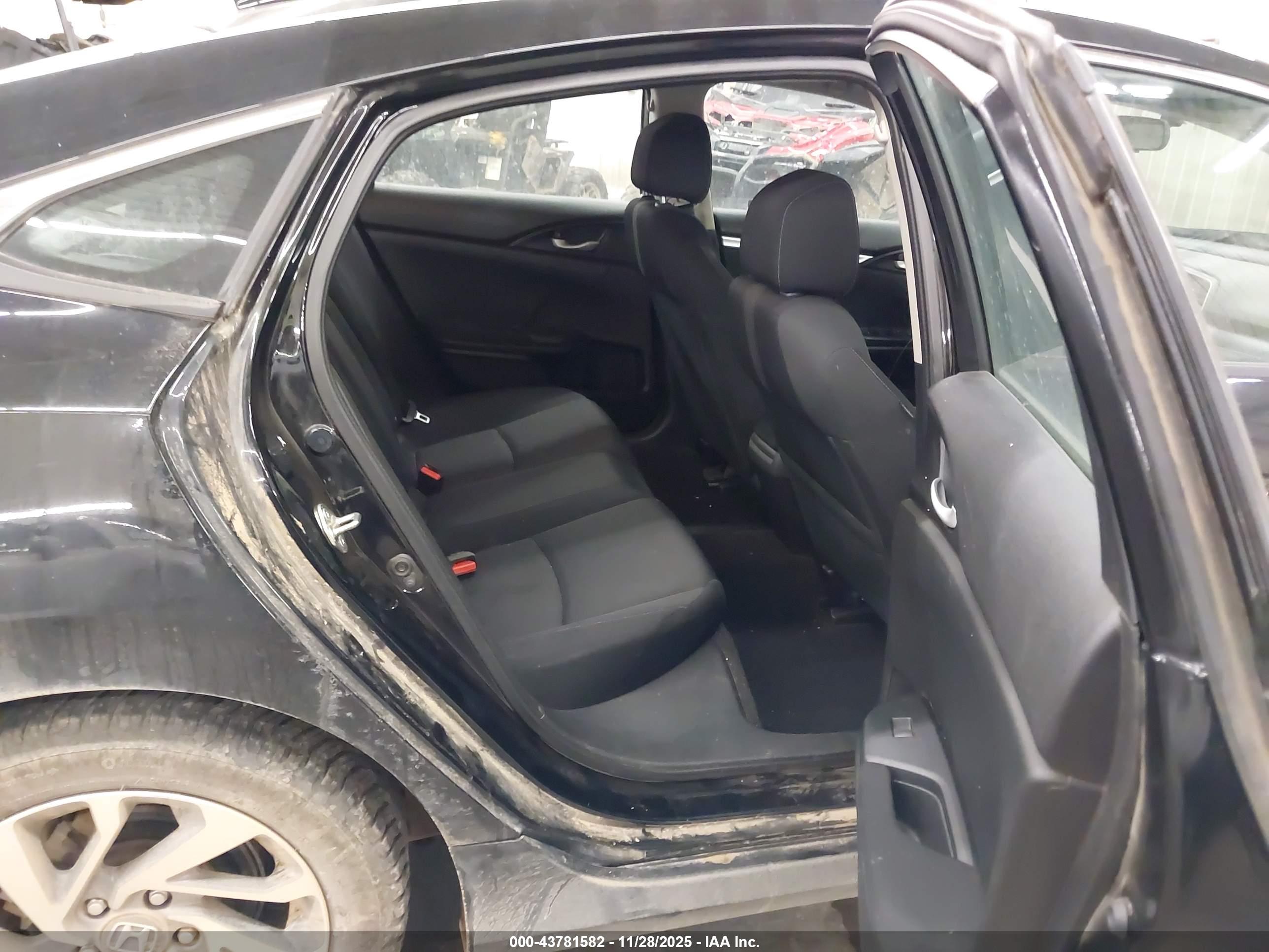 HONDA CIVIC image 8