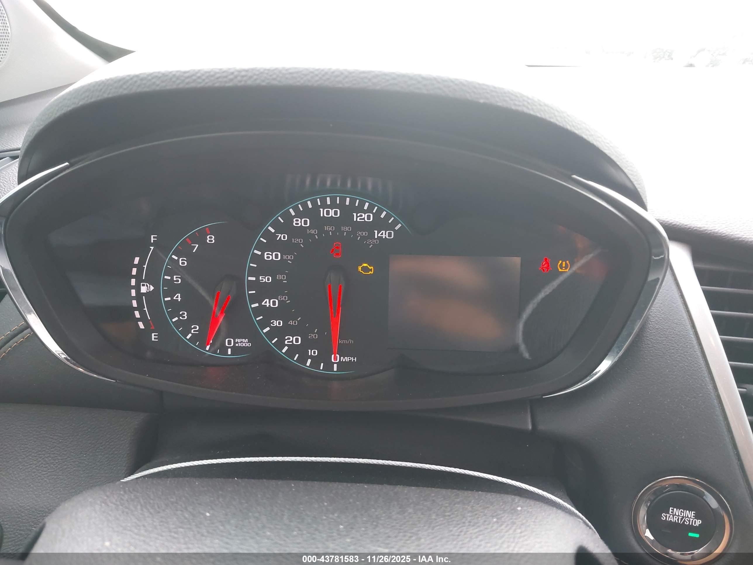 CHEVROLET TRAX image 7