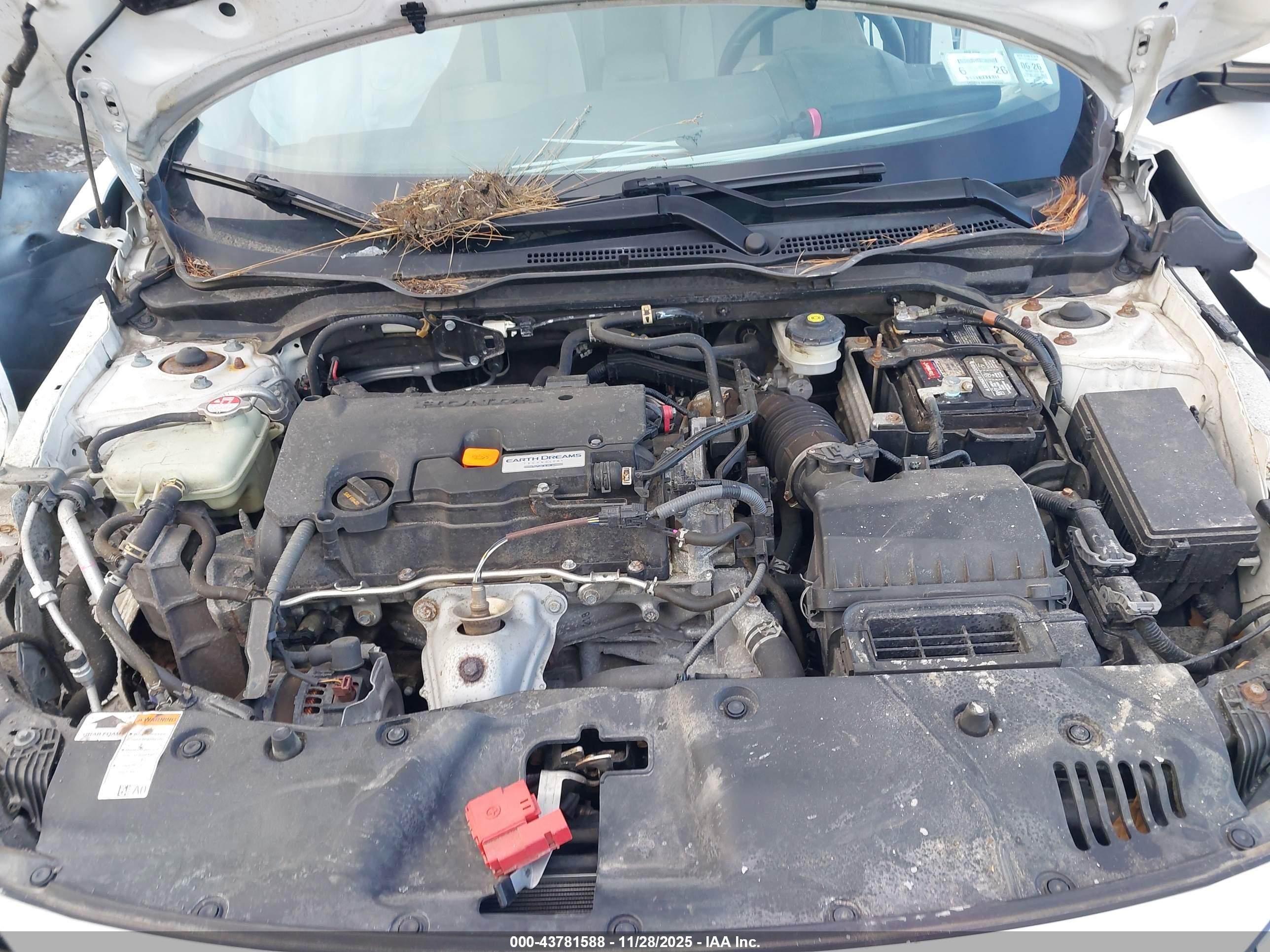 HONDA CIVIC image 10