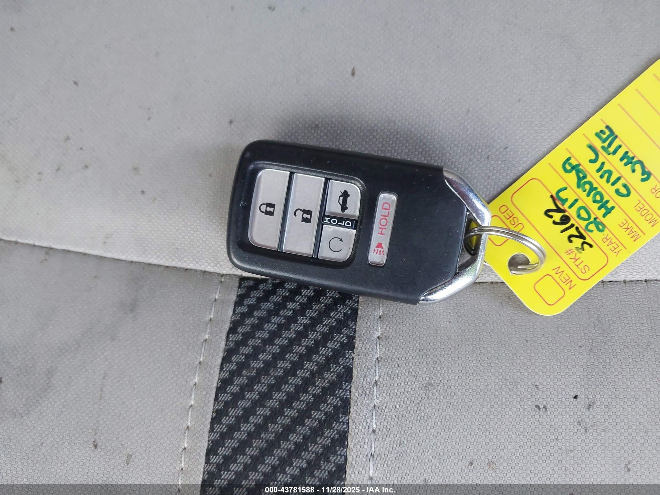 HONDA CIVIC image 11