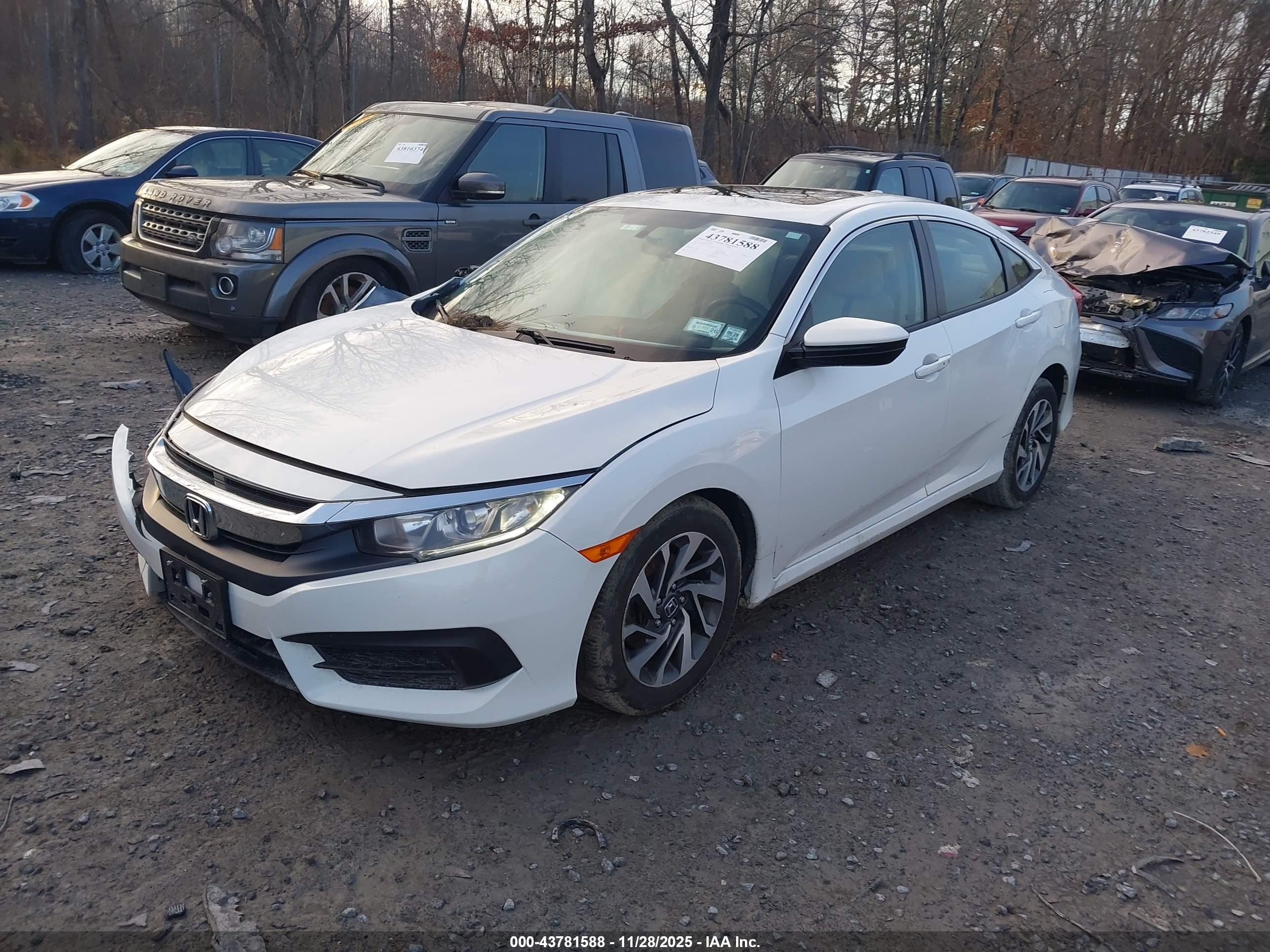 HONDA CIVIC image 2