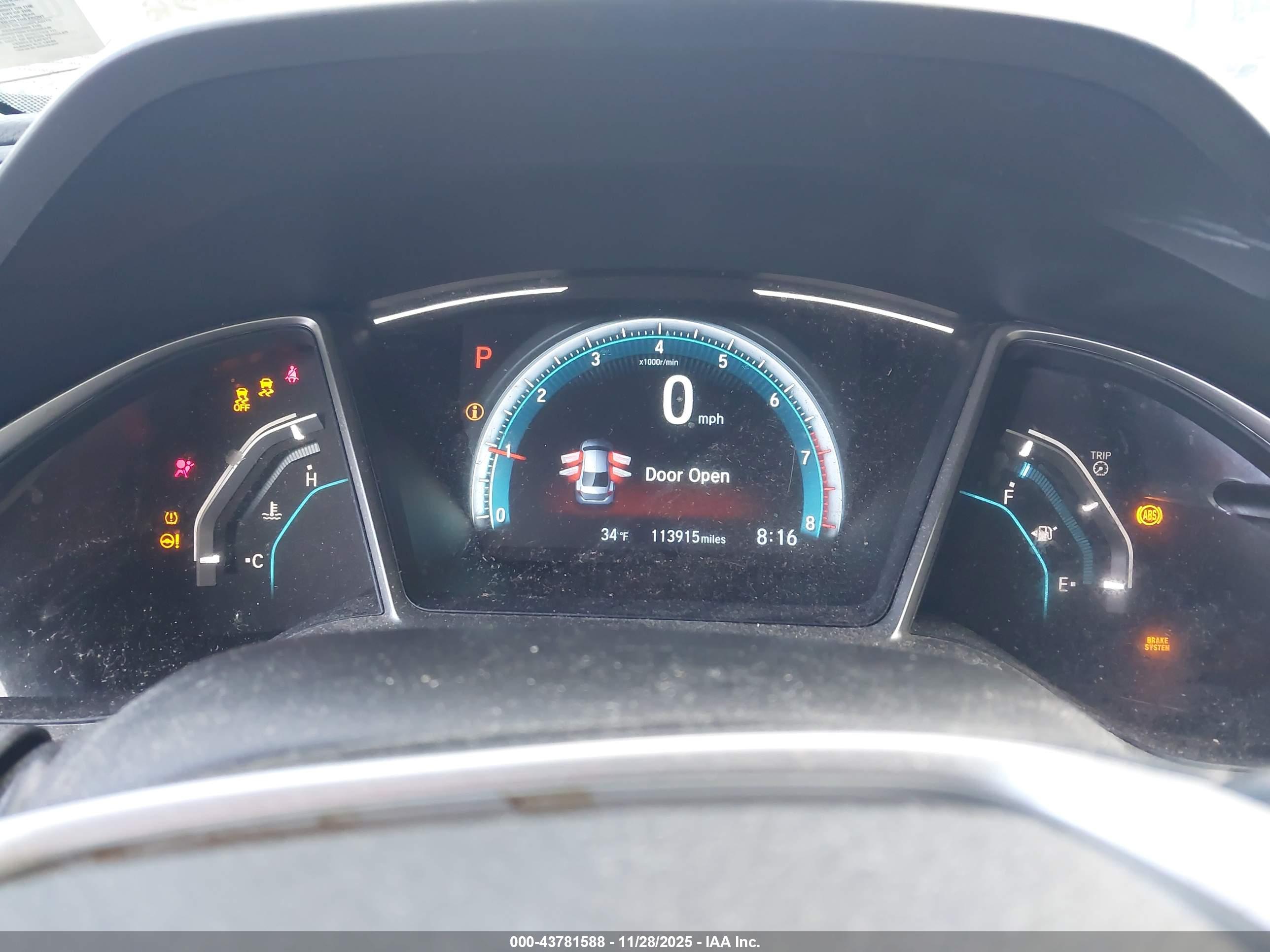 HONDA CIVIC image 7