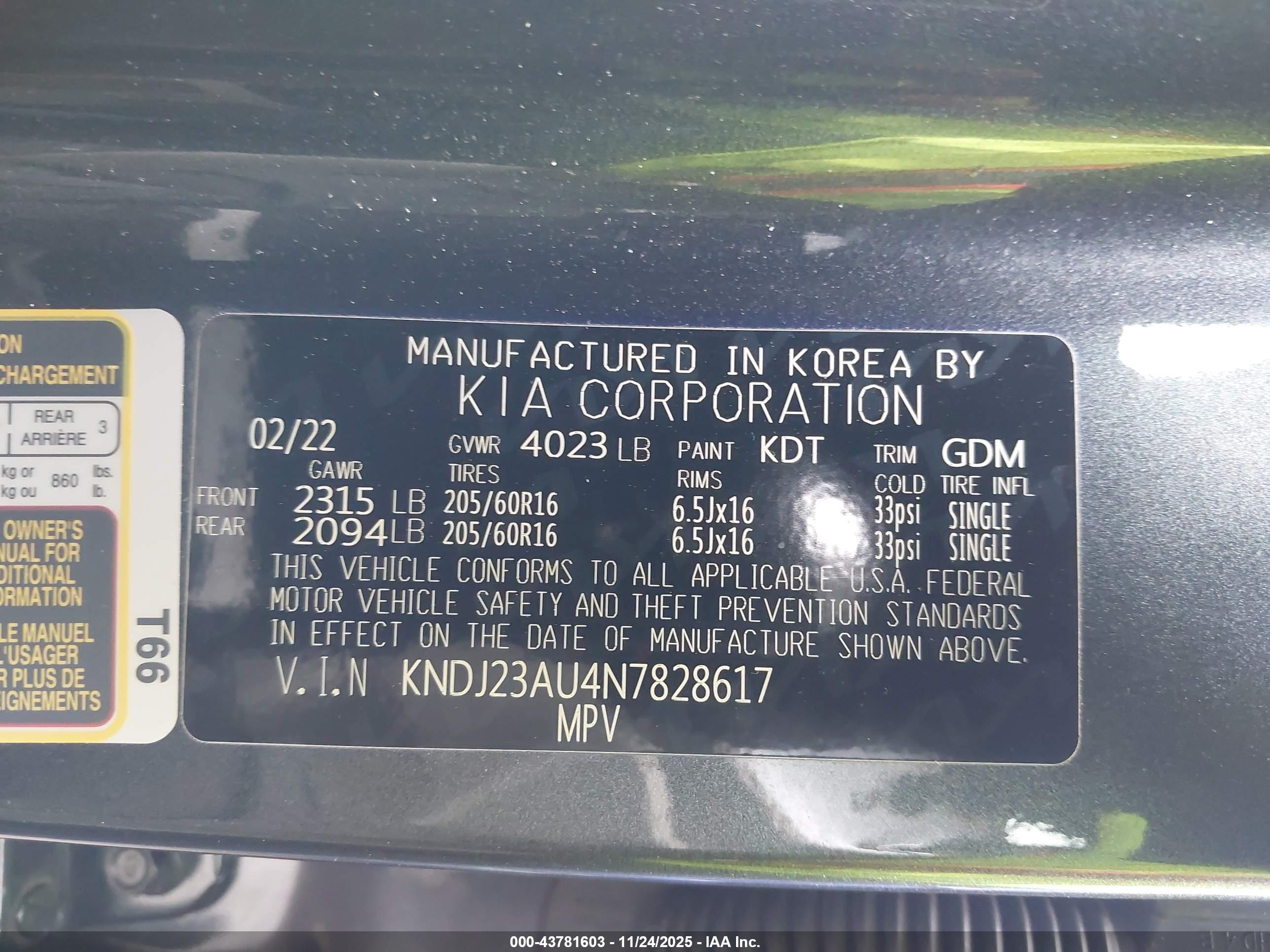 KIA SOUL image 9