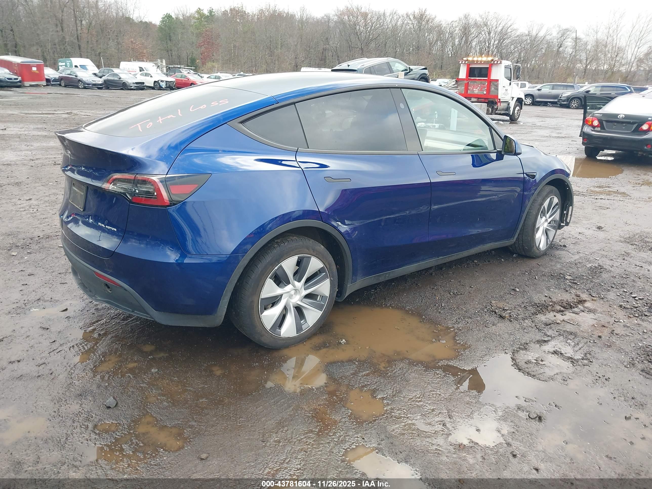 TESLA MODEL image 4