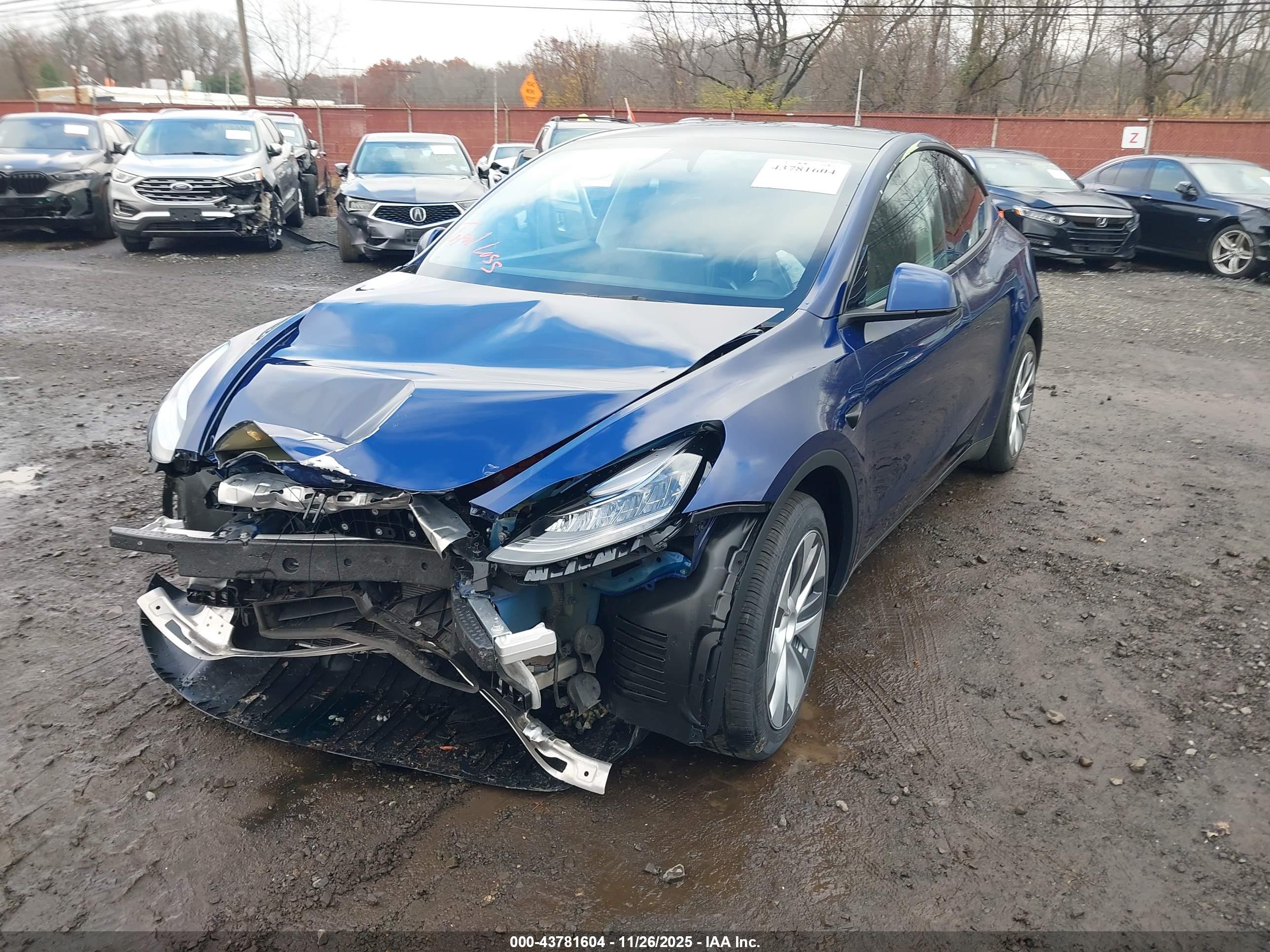 TESLA MODEL image 6