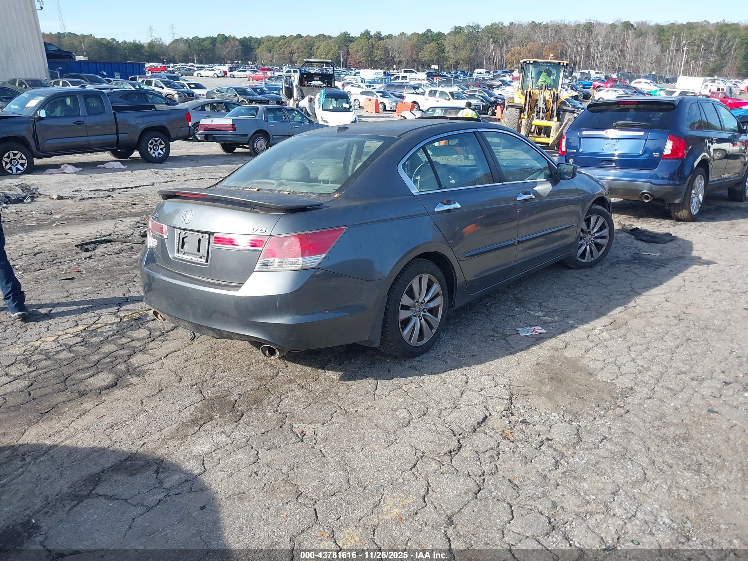 HONDA ACCORD image 4
