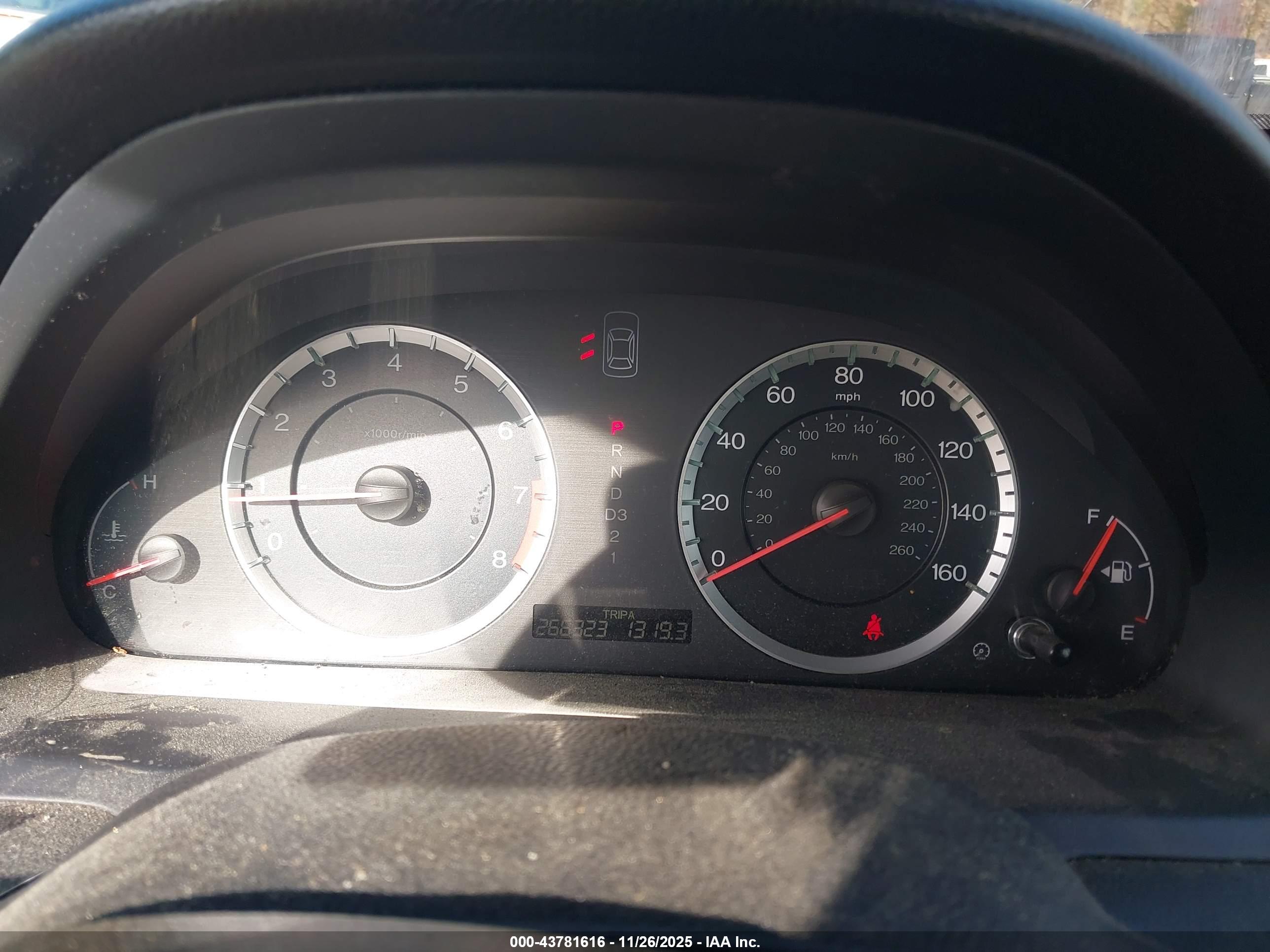 HONDA ACCORD image 7
