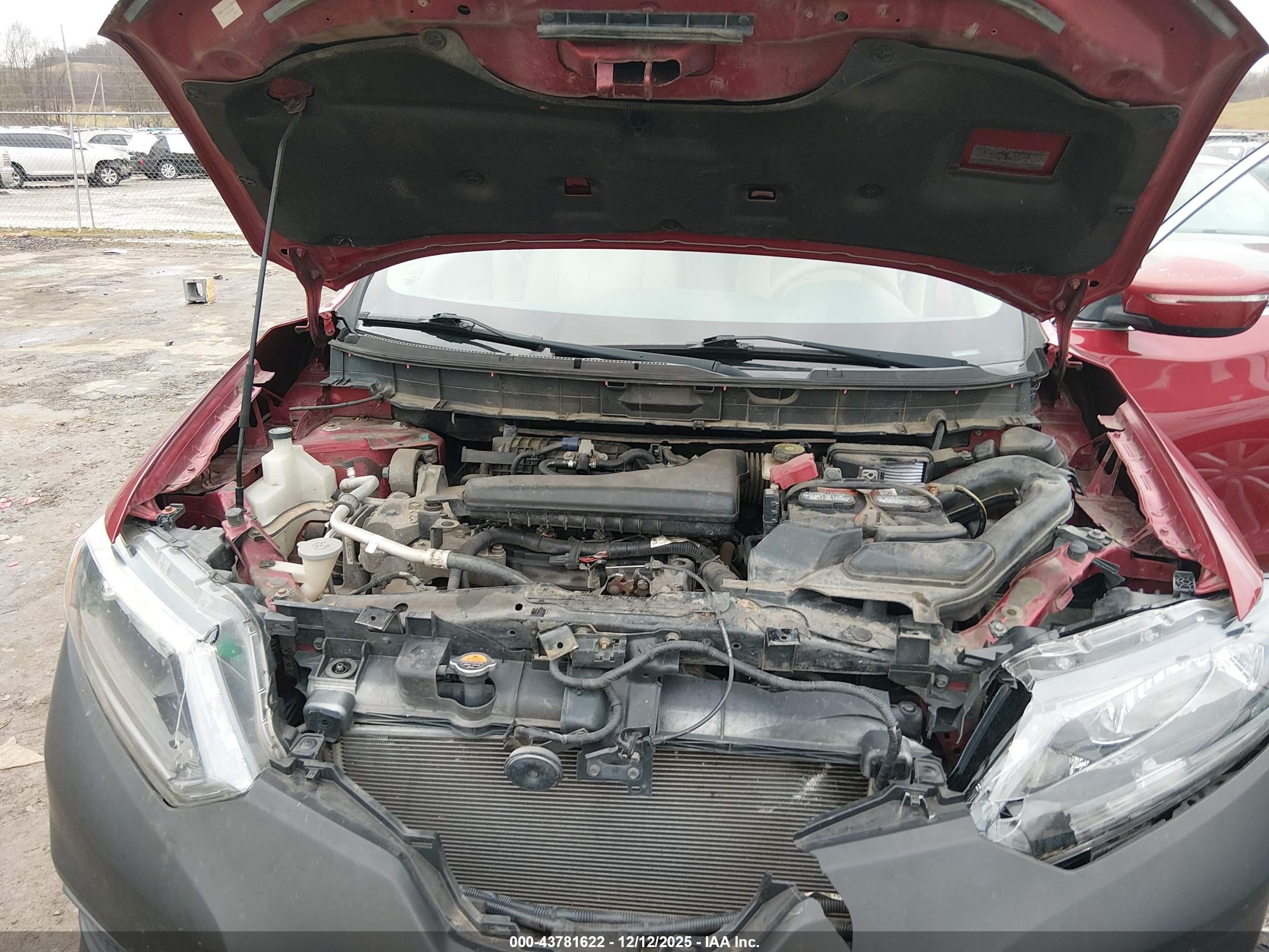 NISSAN ROGUE image 10