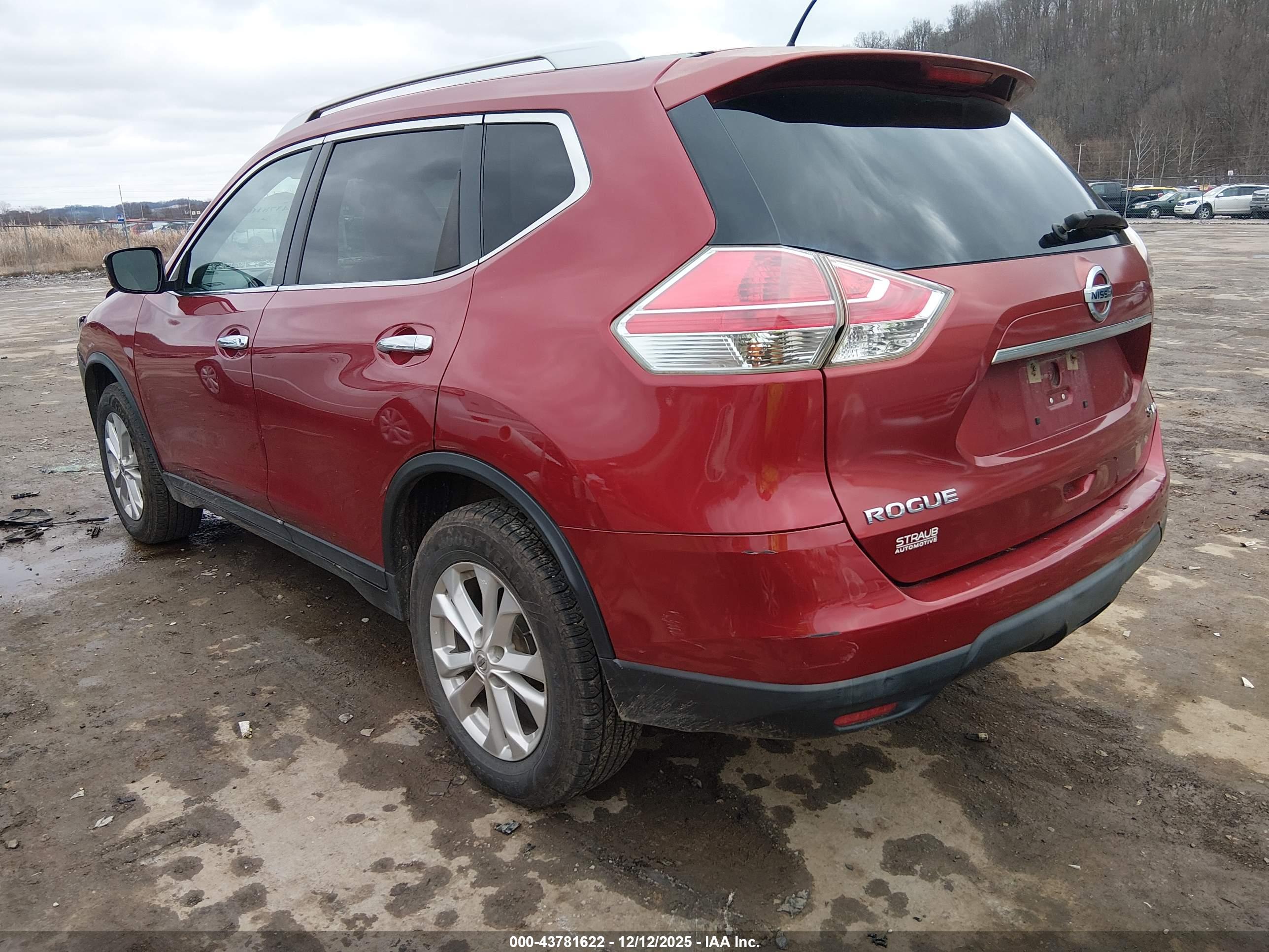 NISSAN ROGUE image 3